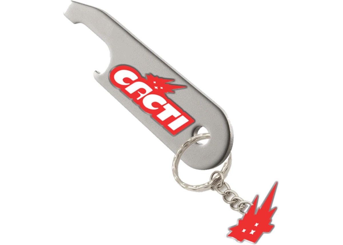Travis Scott Travis Scott Cactus Jack Artifacts Keychain