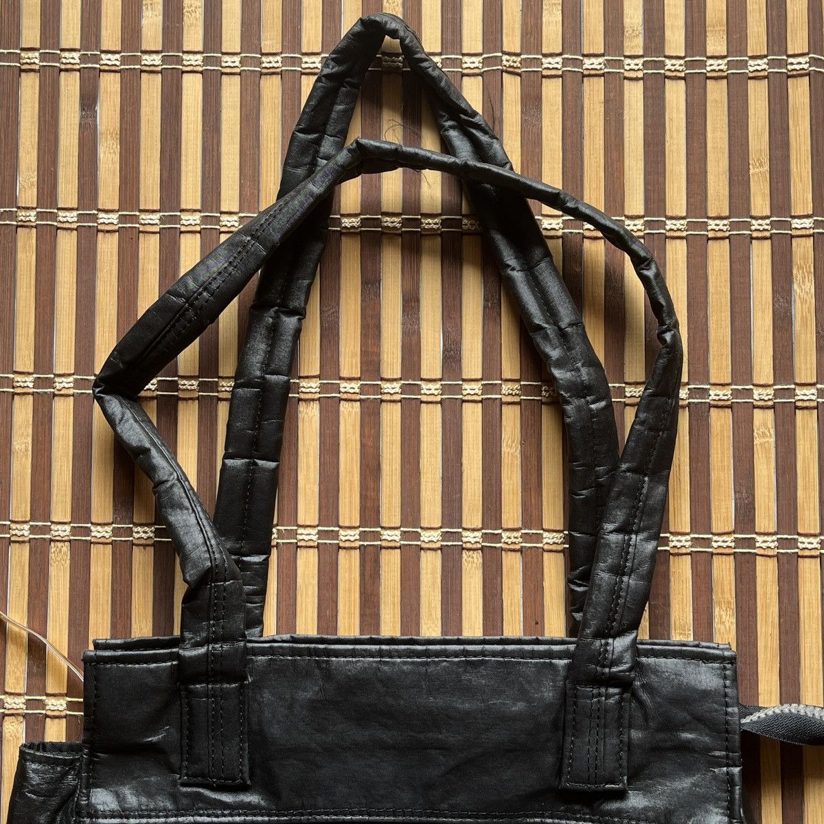 Jean Paul Gaultier × Vintage Vintage Jean Paul Gaultier Dragon JPG Tote Bag Size ONE SIZE - 9 Thumbnail
