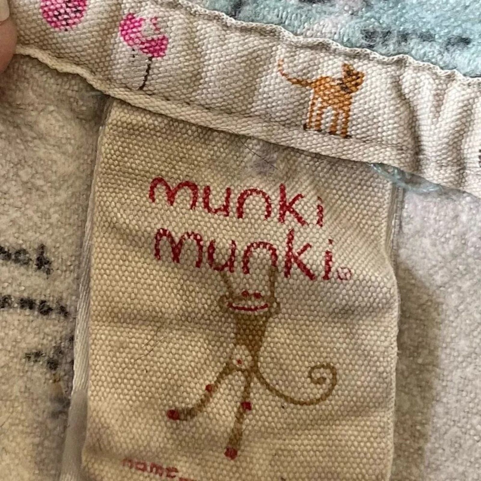 The Unbranded Brand MunkiMunki snowman pajama set, size XL Size XL / US 12-14 / IT 48-50 - 2 Thumbnail