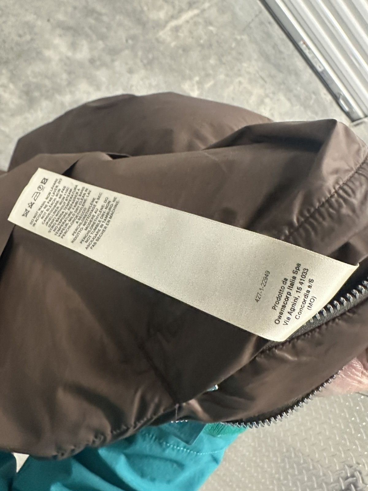 Rick Owens Rick owens LUXOR FW 23 brown runway puffer Size XL / US 12-14 / IT 48-50 - 6 Thumbnail