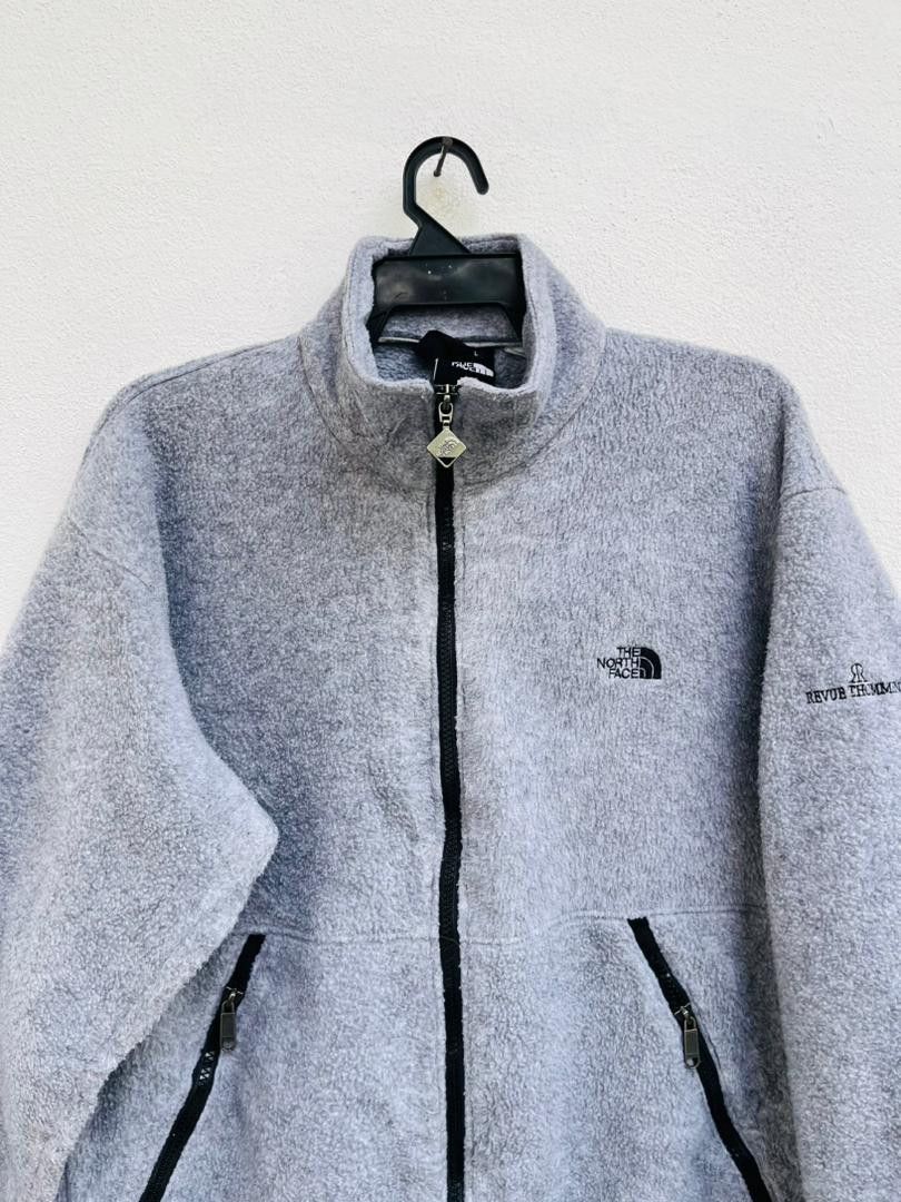 Polartec × The North Face Vintage The North Face X Polartec X Revue Thommen Fleece Size US M / EU 48-50 / 2 - 3 Thumbnail