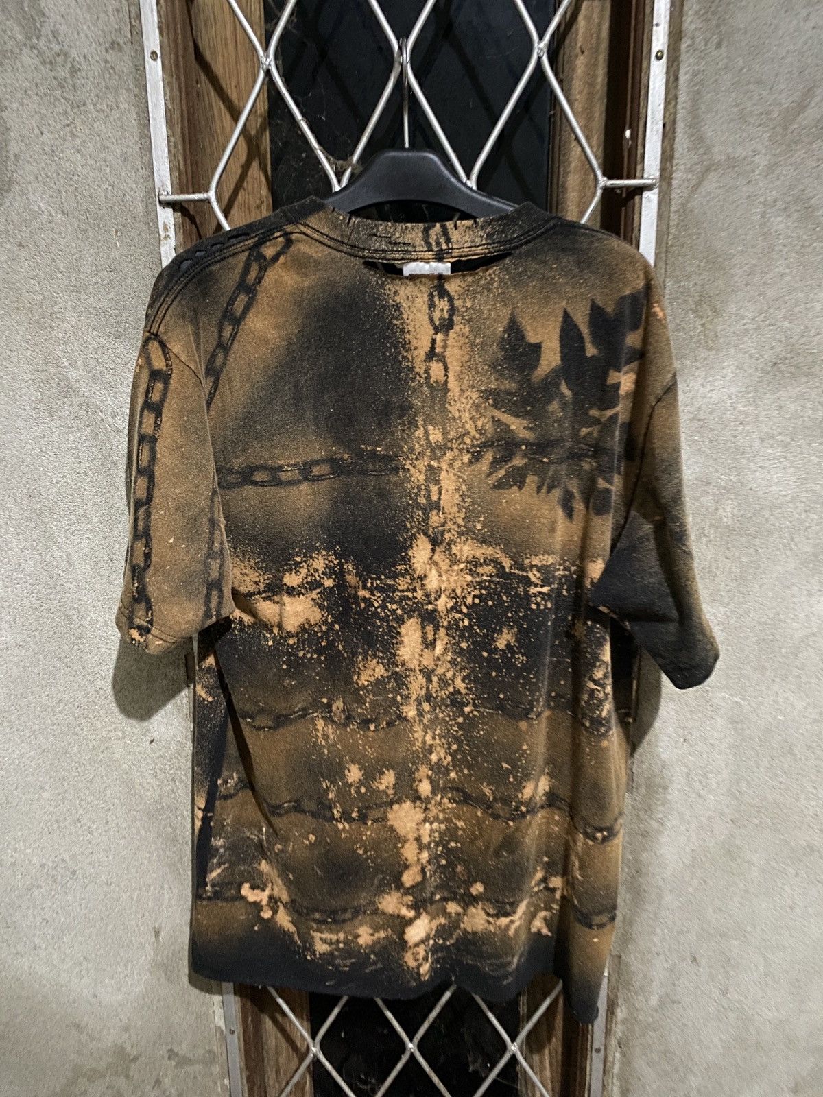 If Six Was Nine × Vintage Shaka wear tie dye Distressed Size US L / EU 52-54 / 3 - 10 Thumbnail