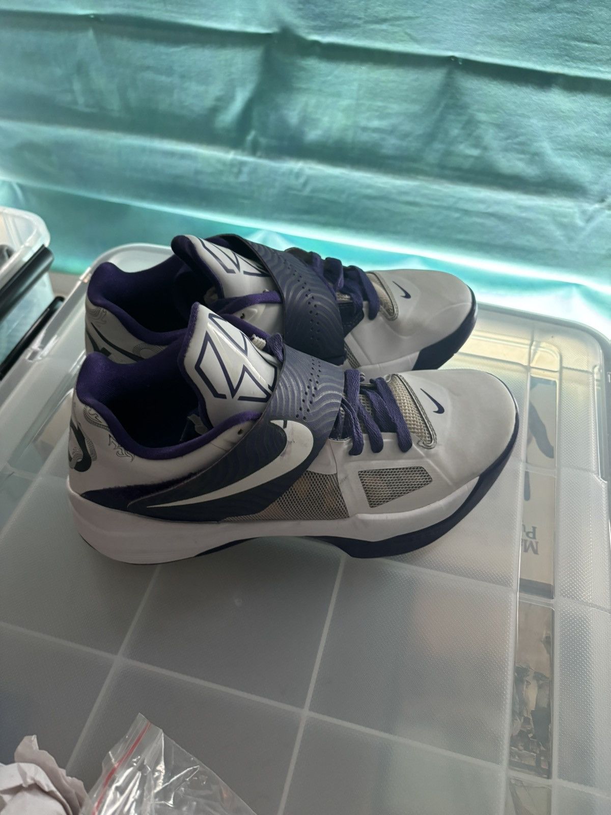 Nike Nike ID KD 4 Year of the Dragon Size US 7.5 / EU 40-41 - 6 Thumbnail