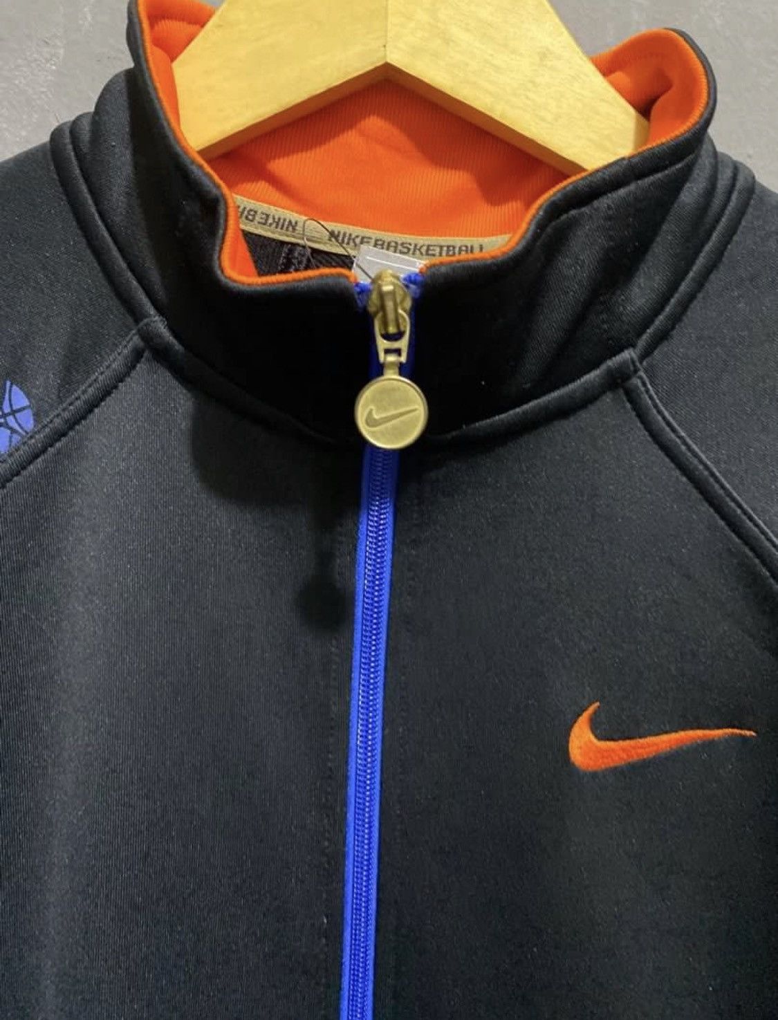 Nike Tracktop nike basketball Size US M / EU 48-50 / 2 - 2 Thumbnail