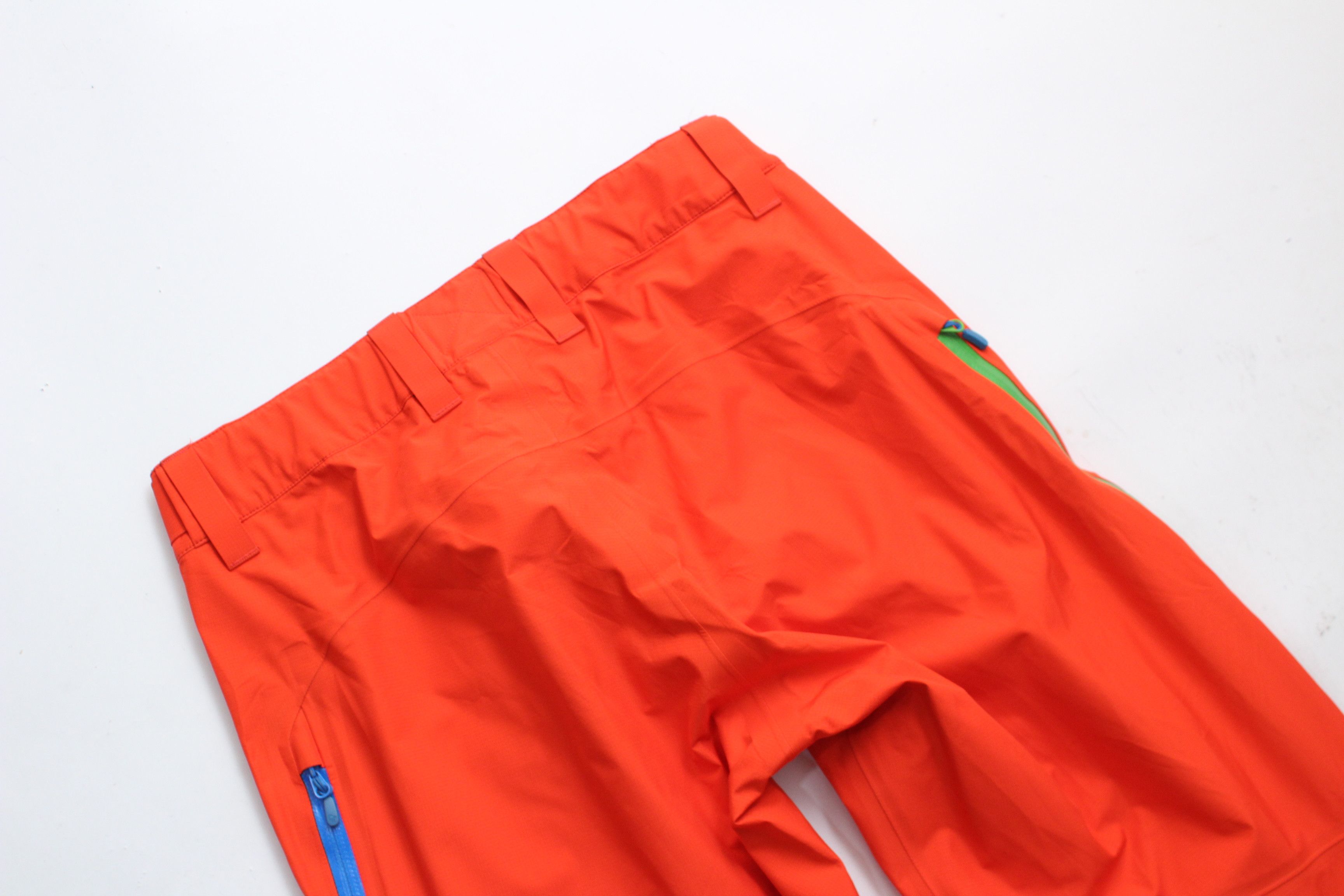 Goretex Norrona Falketind Gore Tex Pants Mens Size XS Outdoor Size US 28 / EU 44 - 10 Thumbnail
