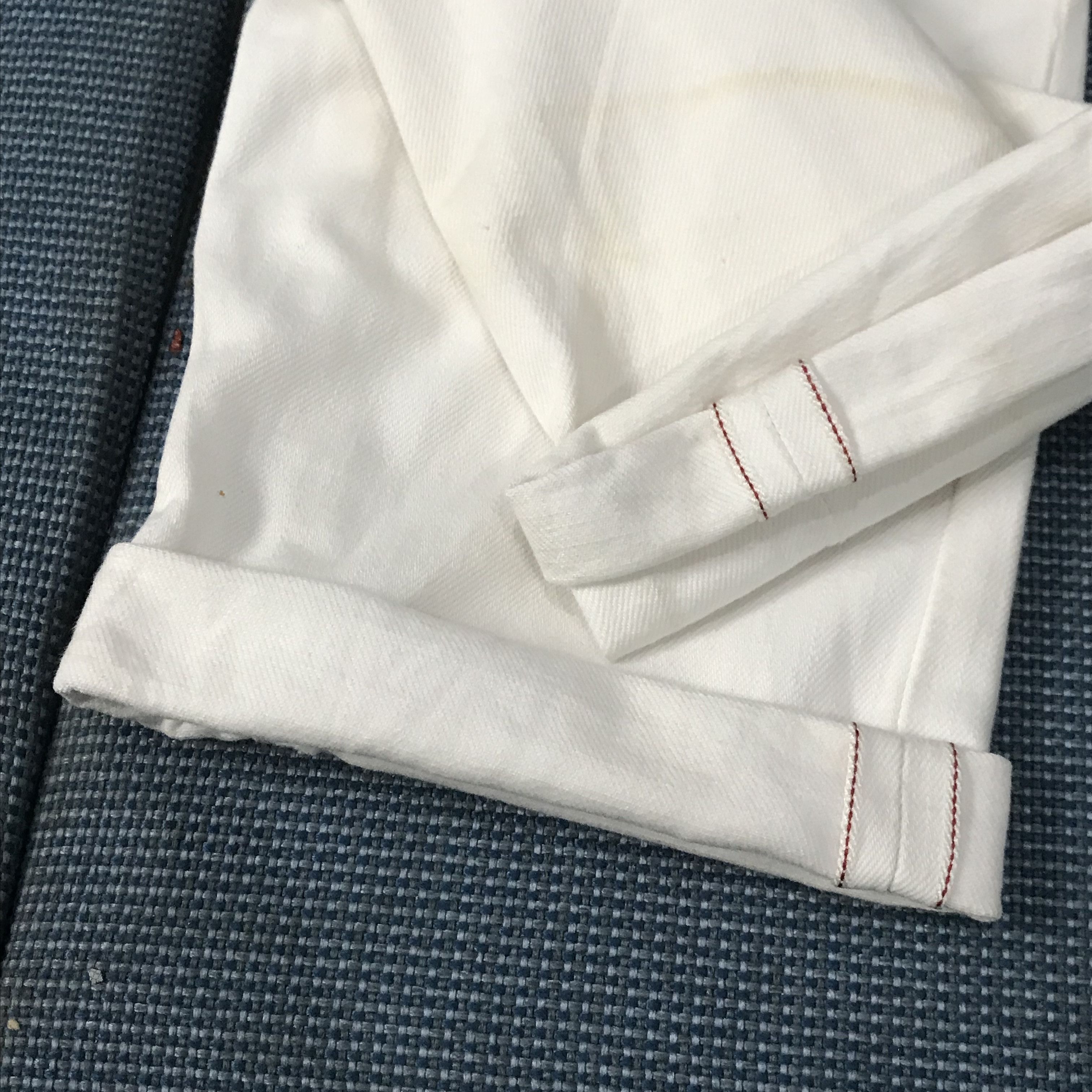 Journal Standard Vintage Relume Journal Standard Japan Selvedge Union made Size US 26 / EU 42 - 3 Thumbnail