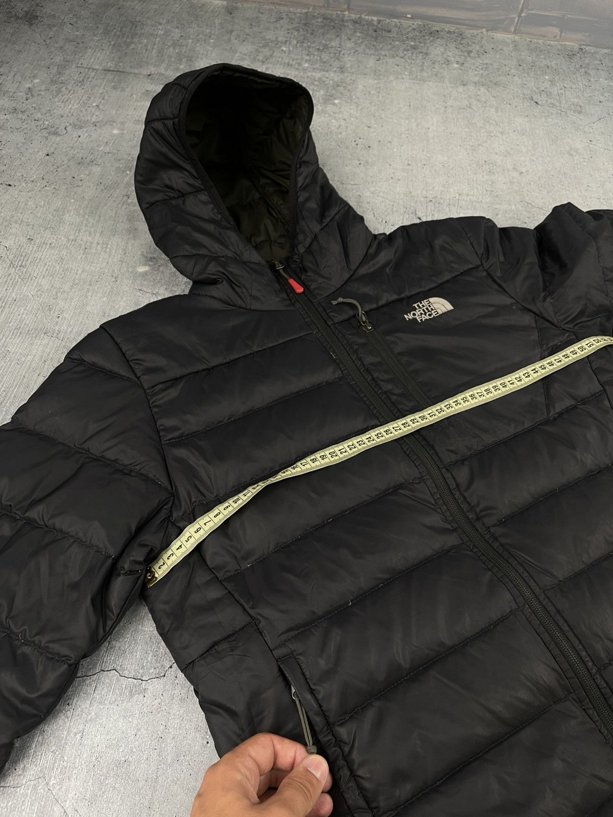 The North Face Vintage The North Face 550 Puffer Jacket Y2K Size US M / EU 48-50 / 2 - 15 Thumbnail