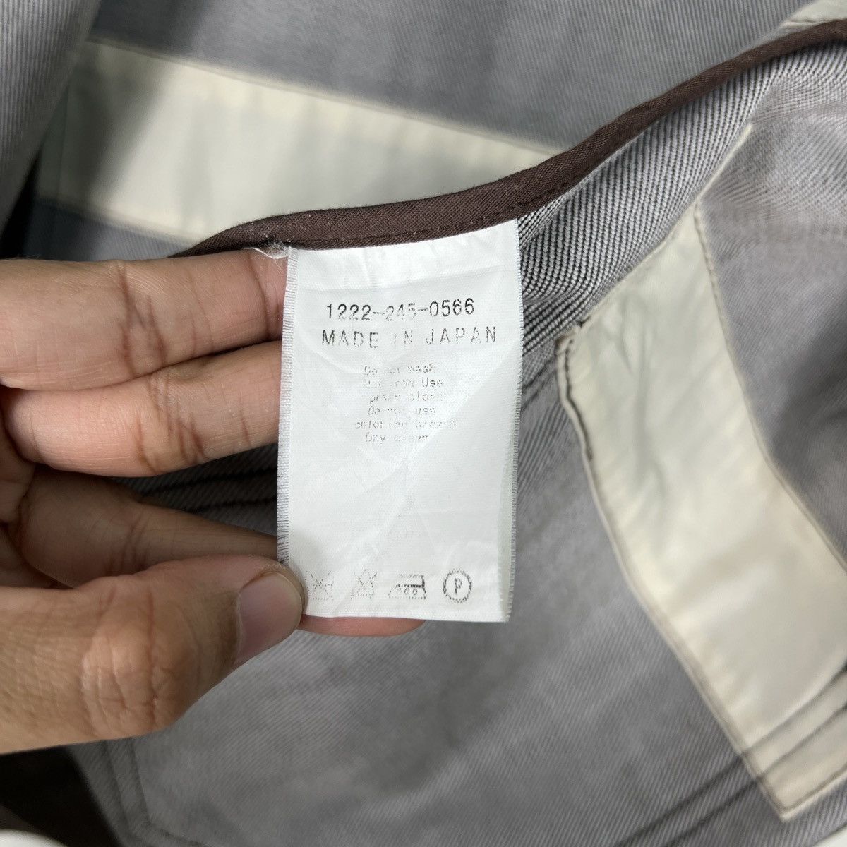 United Arrows 🔥 UNITED ARROWS BLUE LABEL CHORE JACKET Size US S / EU 44-46 / 1 - 15 Thumbnail