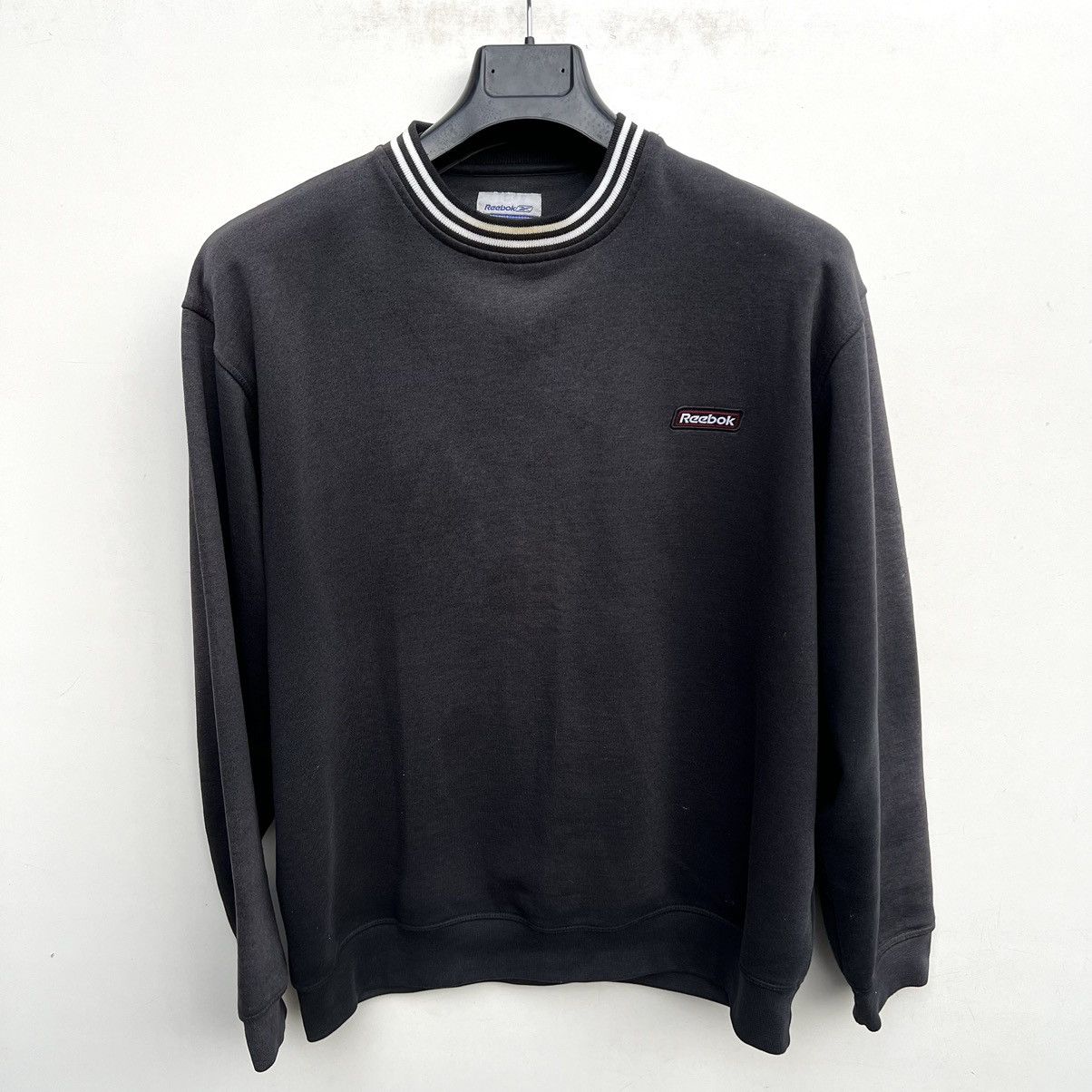 Reebok × Vintage Reebok sweatshirt vintage Size US M / EU 48-50 / 2 - 1 Thumbnail