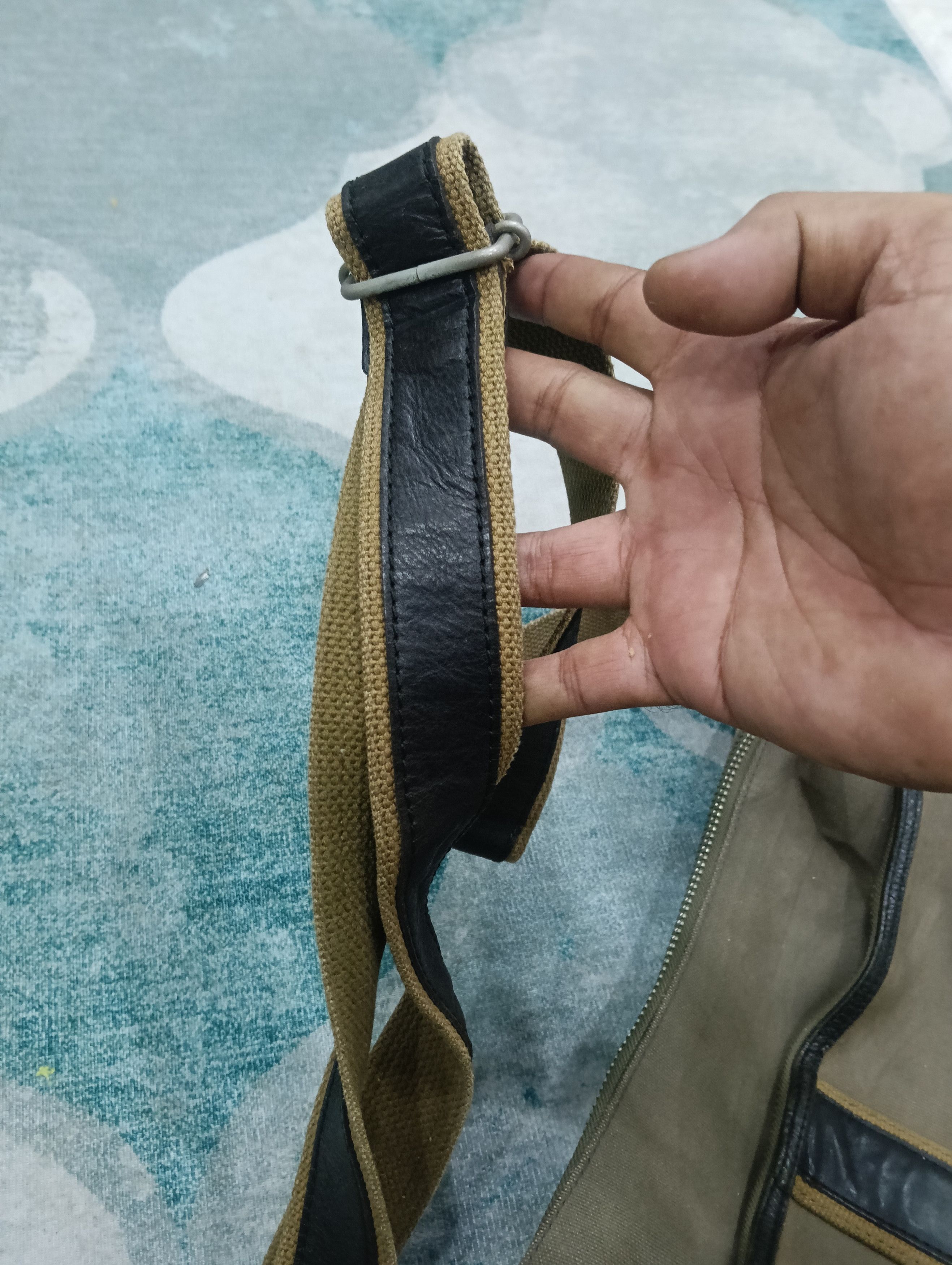 Japanese Brand × United Arrows United Arrows Maphia Design Slingbag Size ONE SIZE - 5 Thumbnail