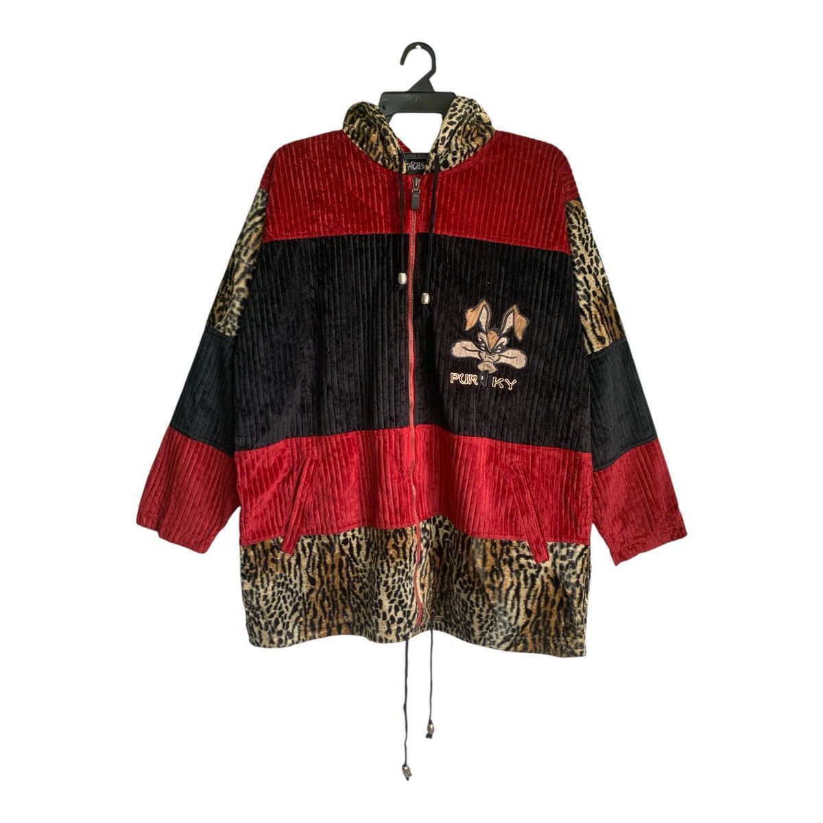 Japanese Brand × Other Rare Design Vintage Purky By Ohtani sweater Size XL / US 12-14 / IT 48-50 - 2 Thumbnail