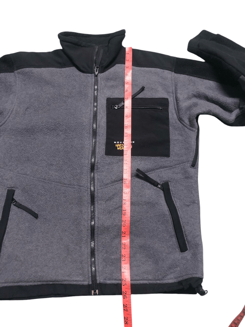 Mountain Hardwear Vintage Mountain Hardwear Gore Windstopper Fleece Jacket Size US S / EU 44-46 / 1 - 19 Thumbnail