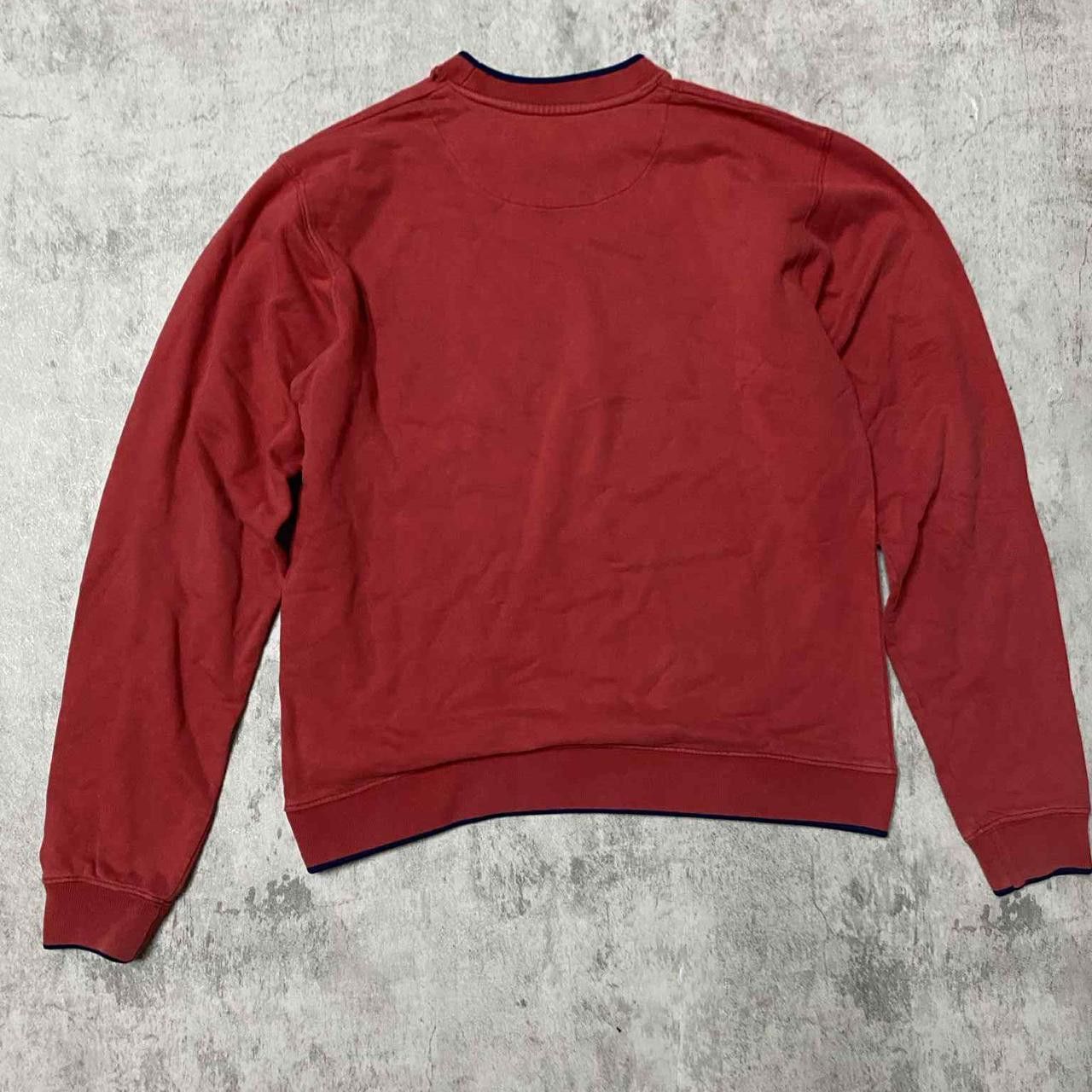 Other Red Hoodie vintage hip hop rap Boxy Size US S / EU 44-46 / 1 - 4 Thumbnail