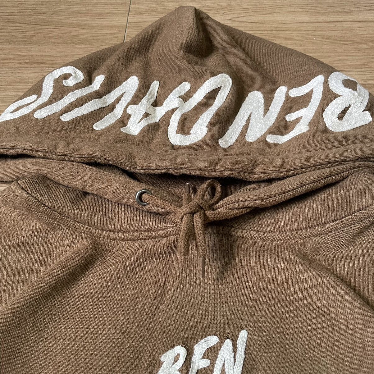 Ben Davis Y2K Ben Davis Embroidery Kanye West Baggy Hoodie Size US L / EU 52-54 / 3 - 8 Thumbnail