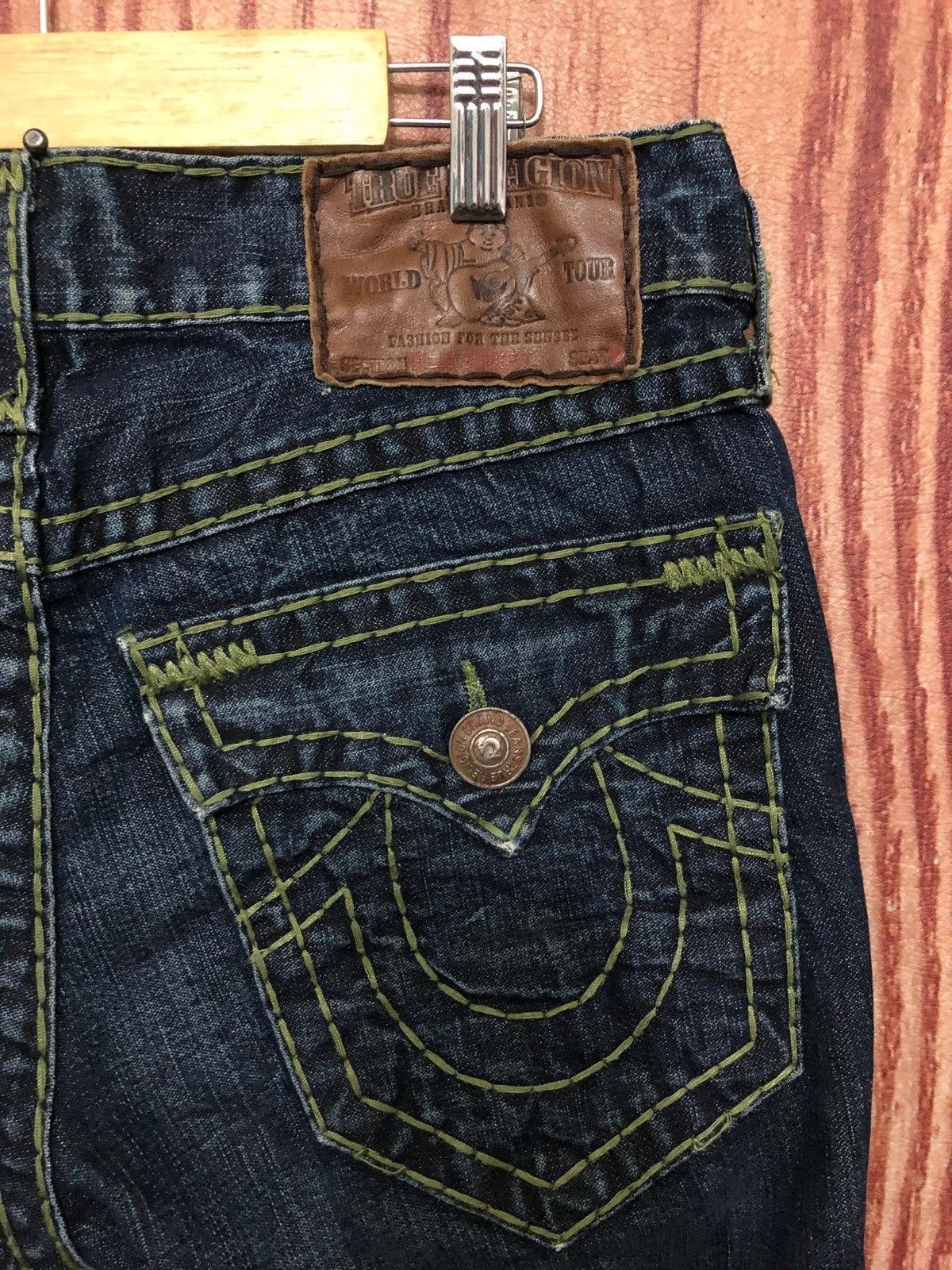 True Religion True religion jeans Size US 32 / EU 48 - 5 Thumbnail