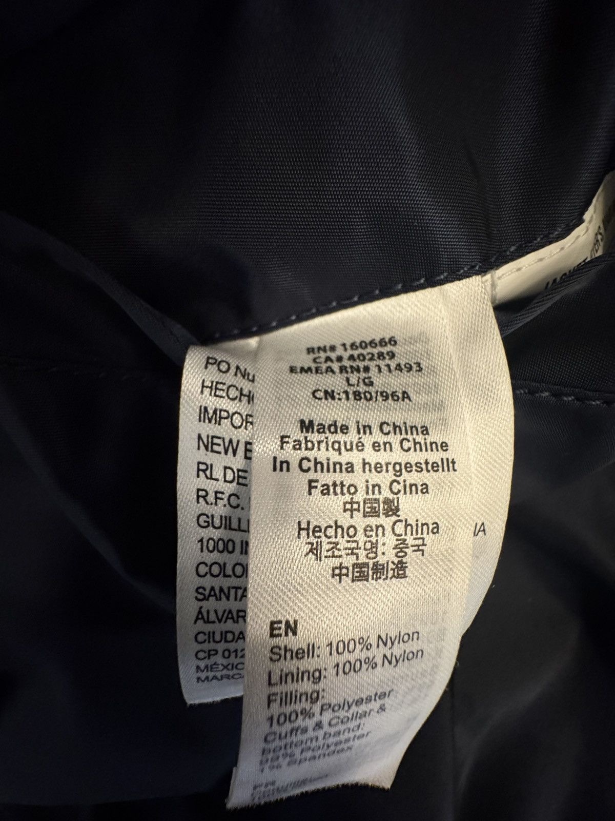 Alpha Industries × New Era Alpha Industries x White Sox MLB Cooperstown Bomber SAMPLE Size US L / EU 52-54 / 3 - 4 Thumbnail