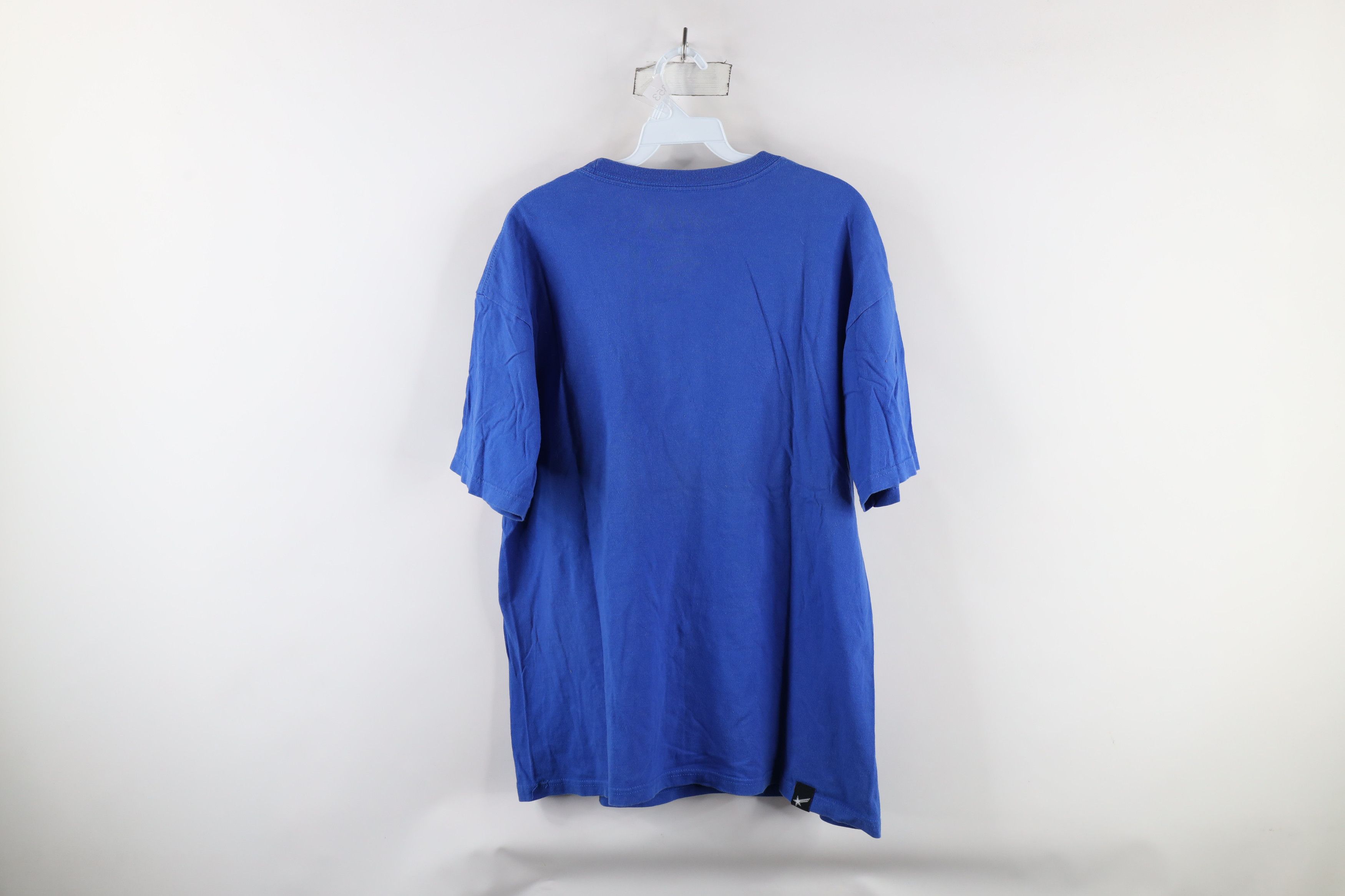 Famous Stars And Straps × Vintage Vintage Famous Stars & Straps Big Logo Short Sleeve T-Shirt Size US L / EU 52-54 / 3 - 7 Thumbnail