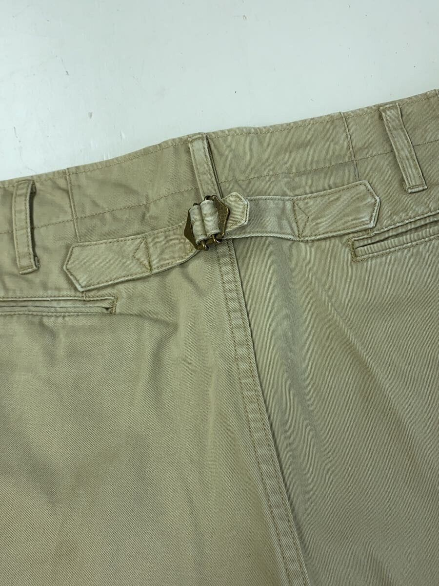 Visvim Beige Cotton 21ss High Water Chino Size US 32 / EU 48 - 7 Thumbnail