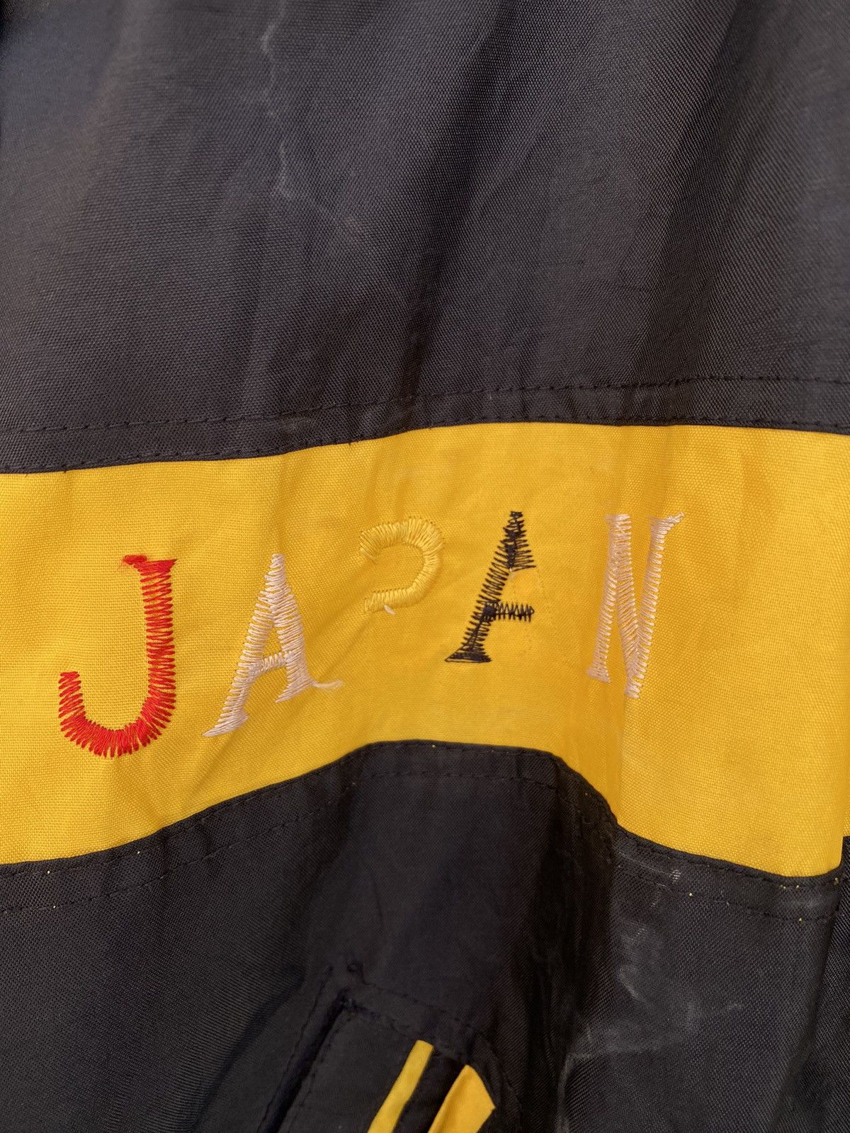 Vintage Rare! 2002 Korea- Japan FIFA World Cup Reversible Jacket Size US M / EU 48-50 / 2 - 10 Thumbnail