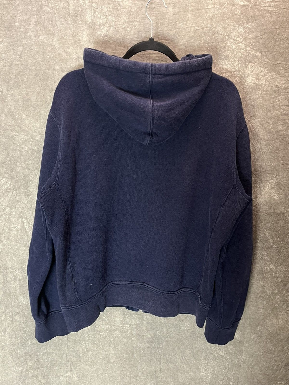 Polo Ralph Lauren × Vintage Vintage Polo Ralph Lauren Zip UP Hoodie Y2K Size US M / EU 48-50 / 2 - 3 Thumbnail
