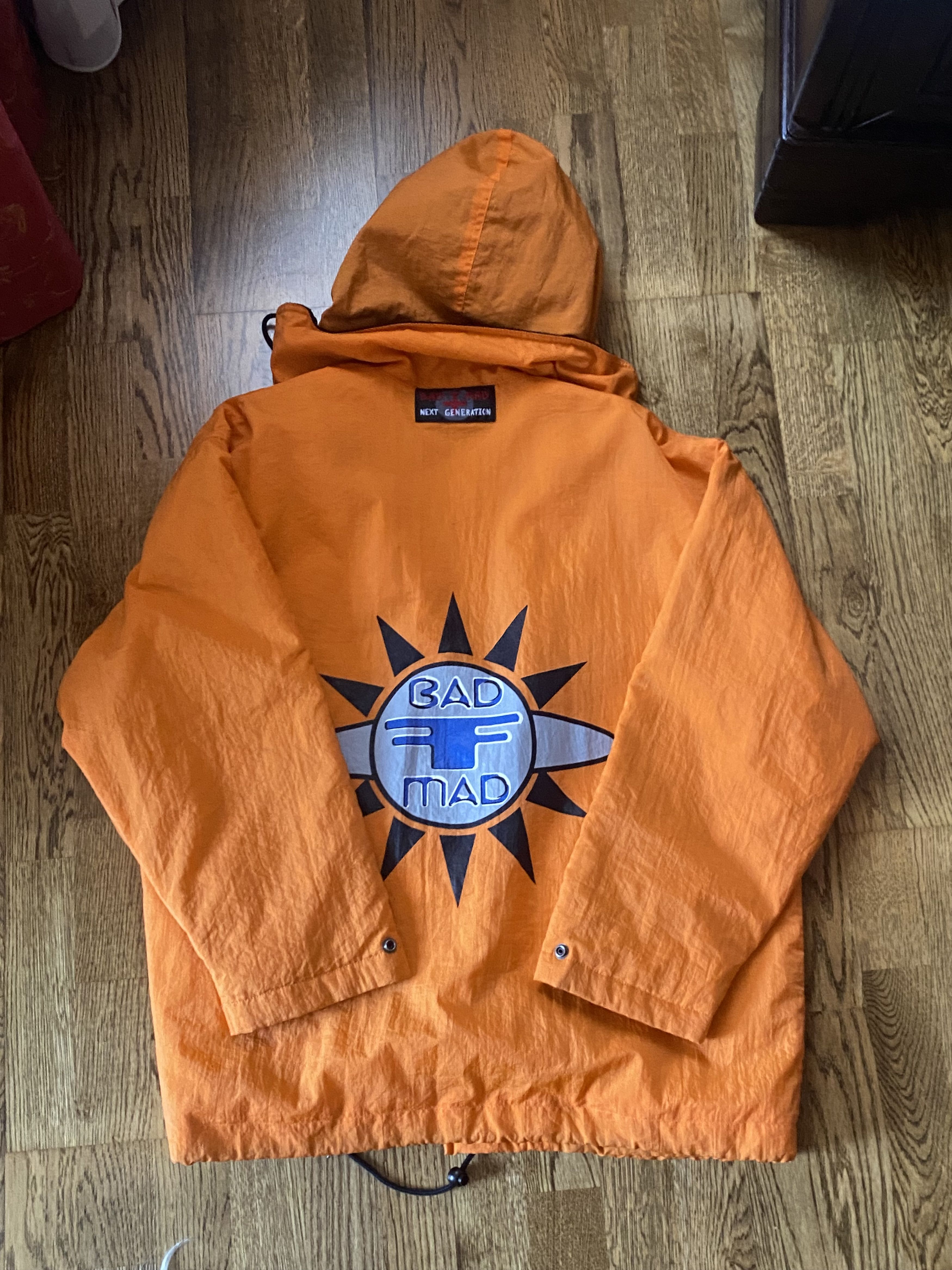 Bad + Mad Jacket