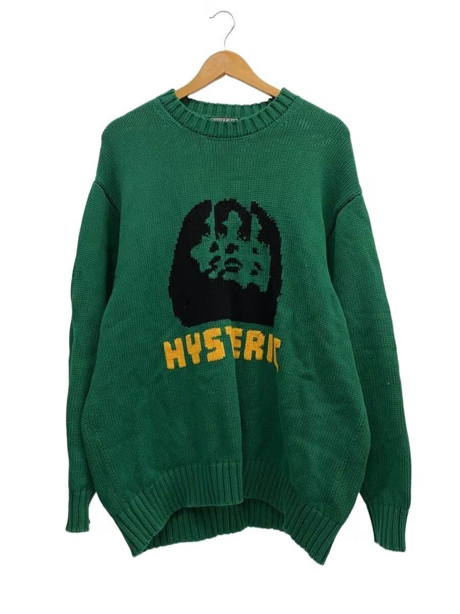 Hysteric Glamour Girl Knit Sweater Size US XL / EU 56 / 4 - 1 Thumbnail