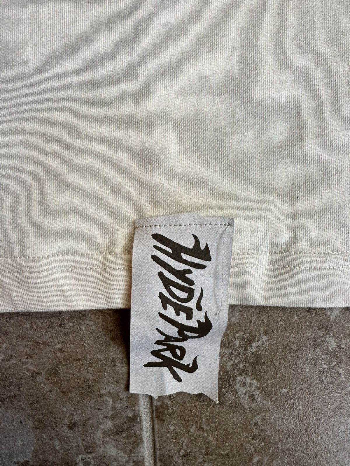 Hyde Park Goods Hyde Park Staff Pocket Tee w Hat Size US L / EU 52-54 / 3 - 6 Thumbnail