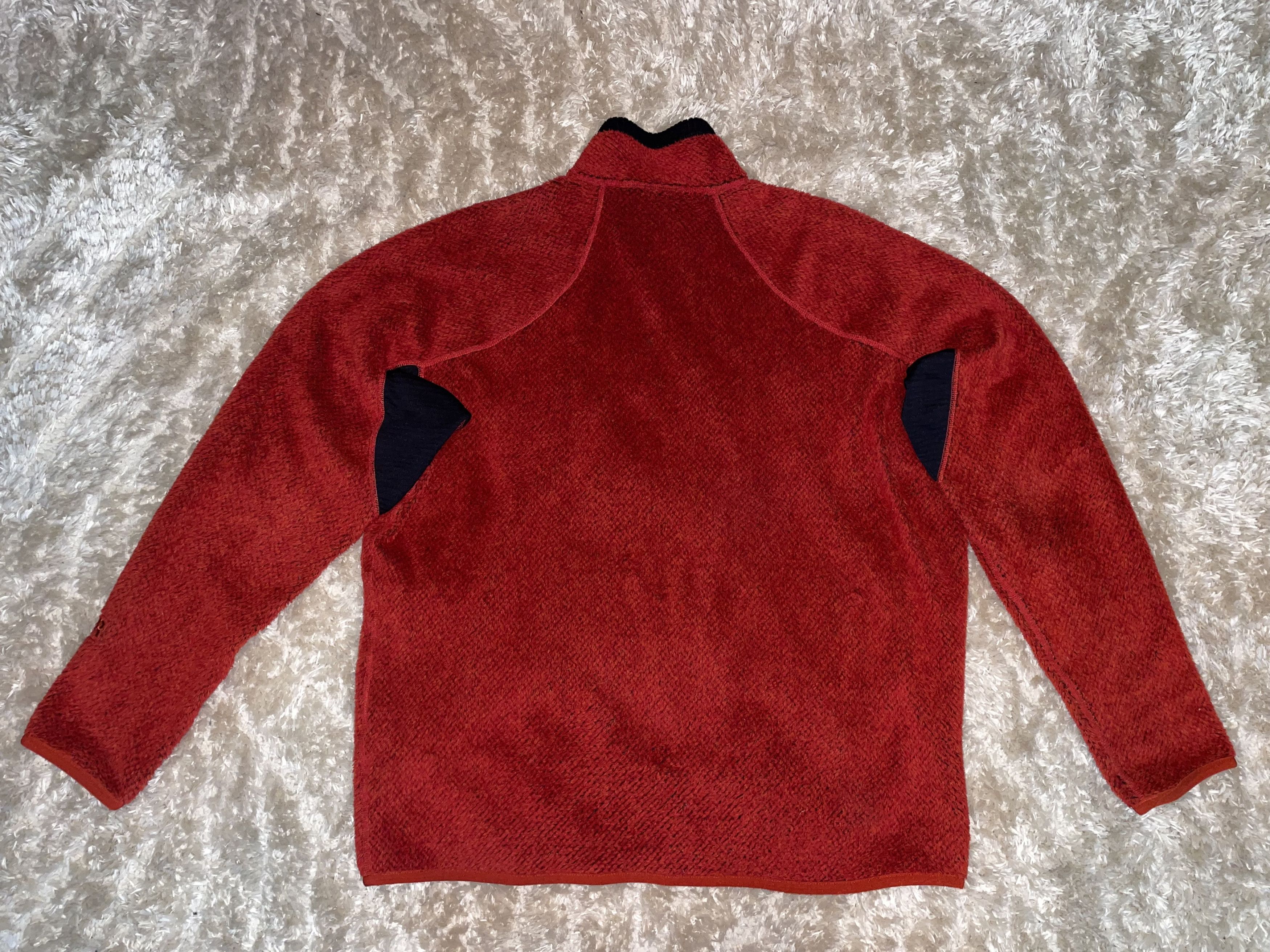 Patagonia Patagonia Vintage Deep Pile R2 Fleece Jacket XL Size US XL / EU 56 / 4 - 2 Thumbnail