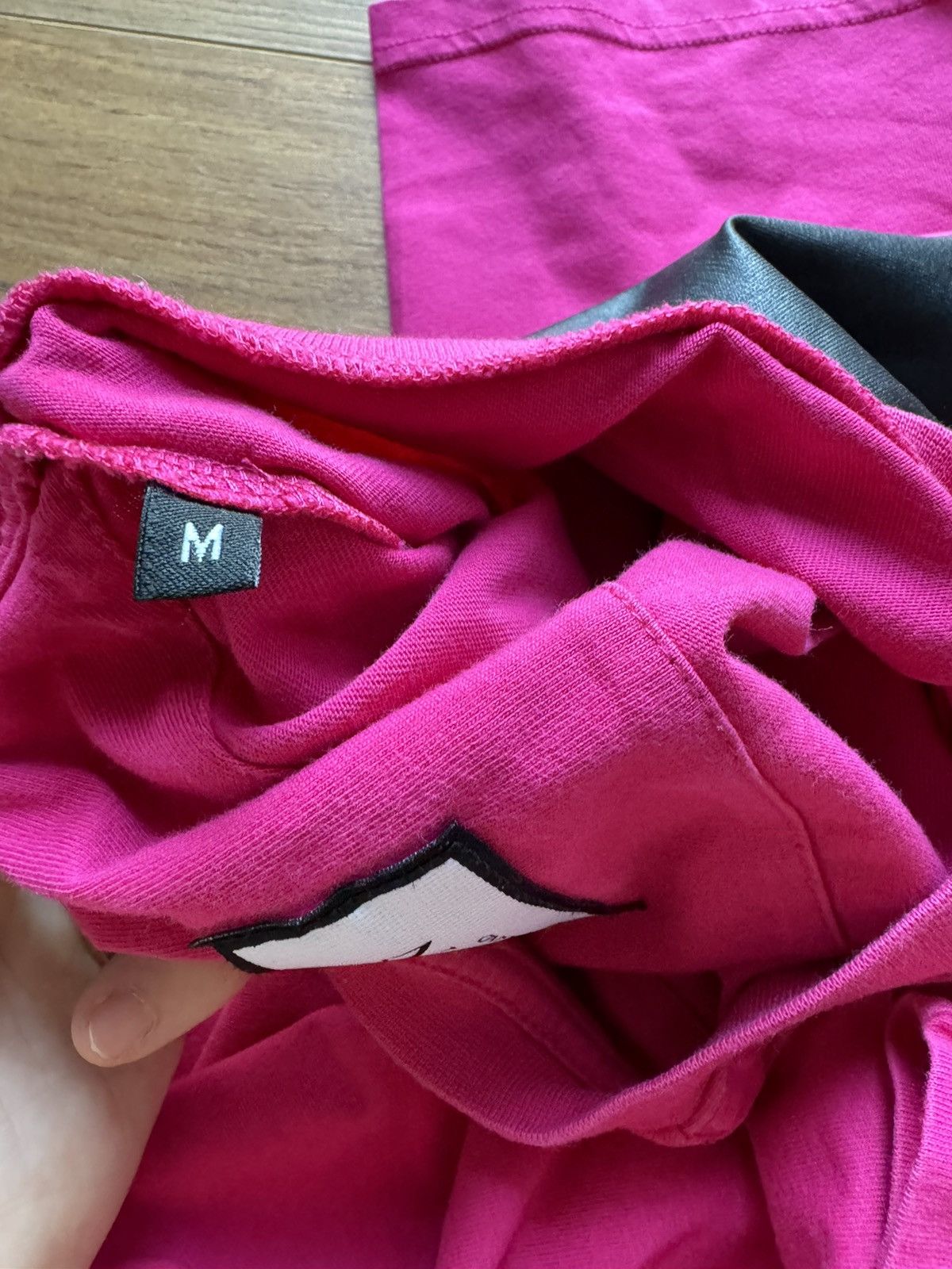 Philipp Plein Philipp Plein "Pink Skull" Size US M / EU 48-50 / 2 - 6 Thumbnail
