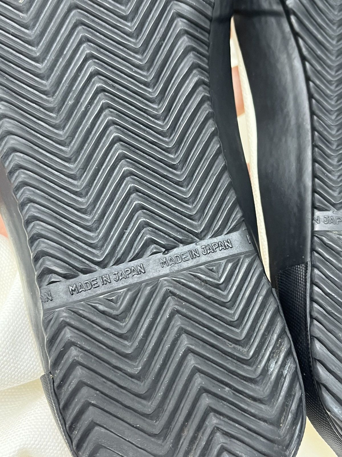 Moonstar Moonstar Japanese Margiela Style Vulcanized Ninja Tabi Shoes Size US 8 / IT 38 - 6 Thumbnail