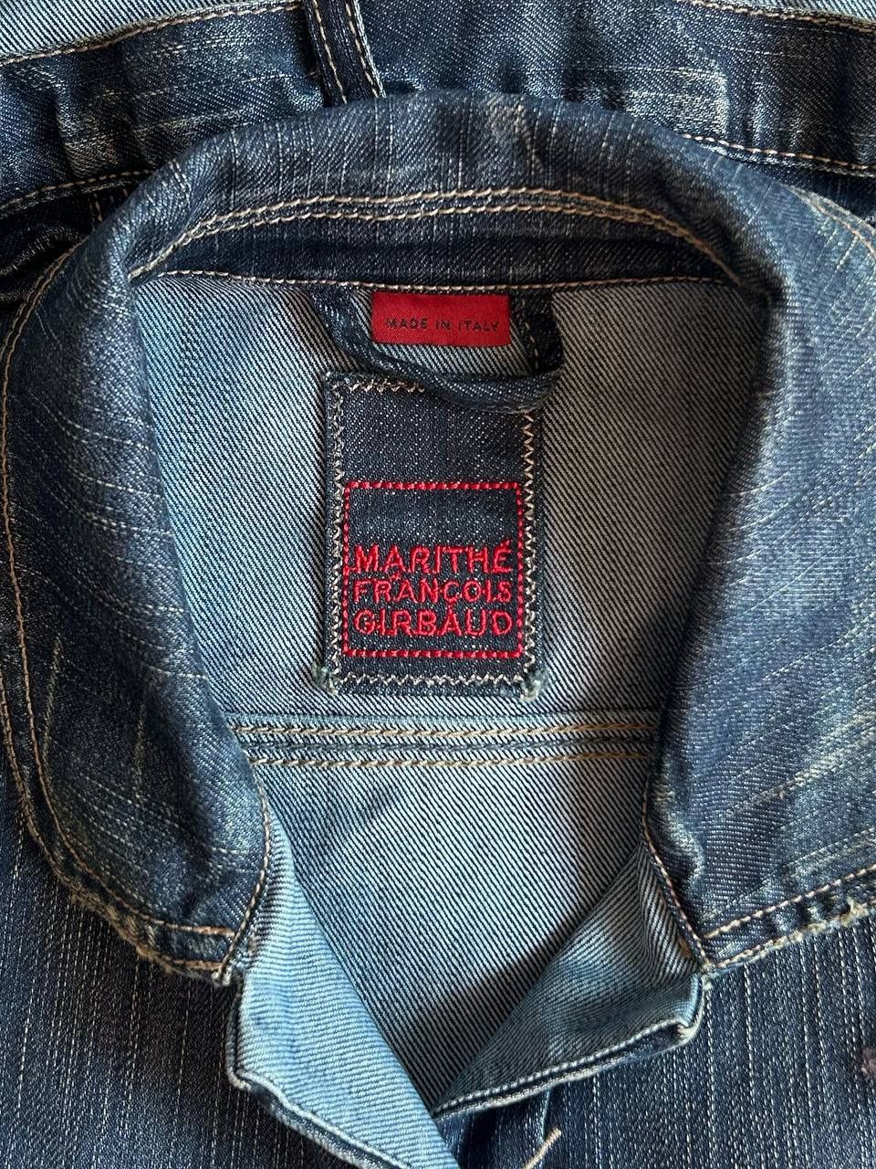 Marithe + Francois Girbaud Marithe + Francois Girbaud Size S / US 4 / IT 40 - 4 Thumbnail