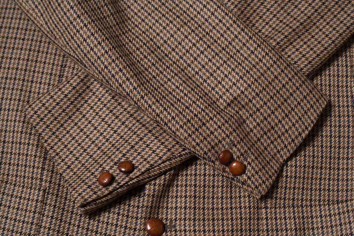 Burberry Burberry vintage tweed sport blazer Size 48L - 6 Thumbnail
