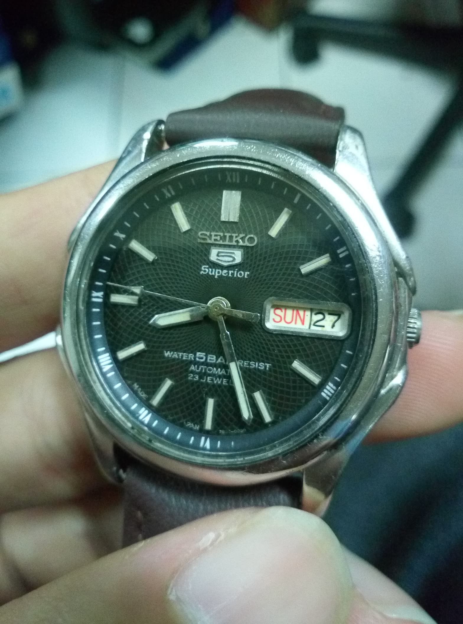 Seiko Seiko 5 Superior SKZ025 Size ONE SIZE - 8 Thumbnail