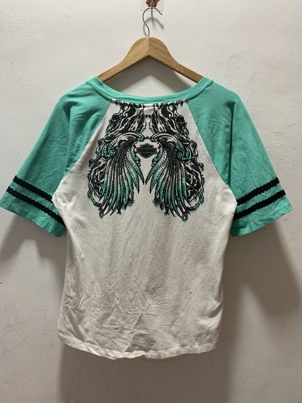 Harley Davidson Harley davidson Xlarge Tee Size XL / US 12-14 / IT 48-50 - 8 Thumbnail