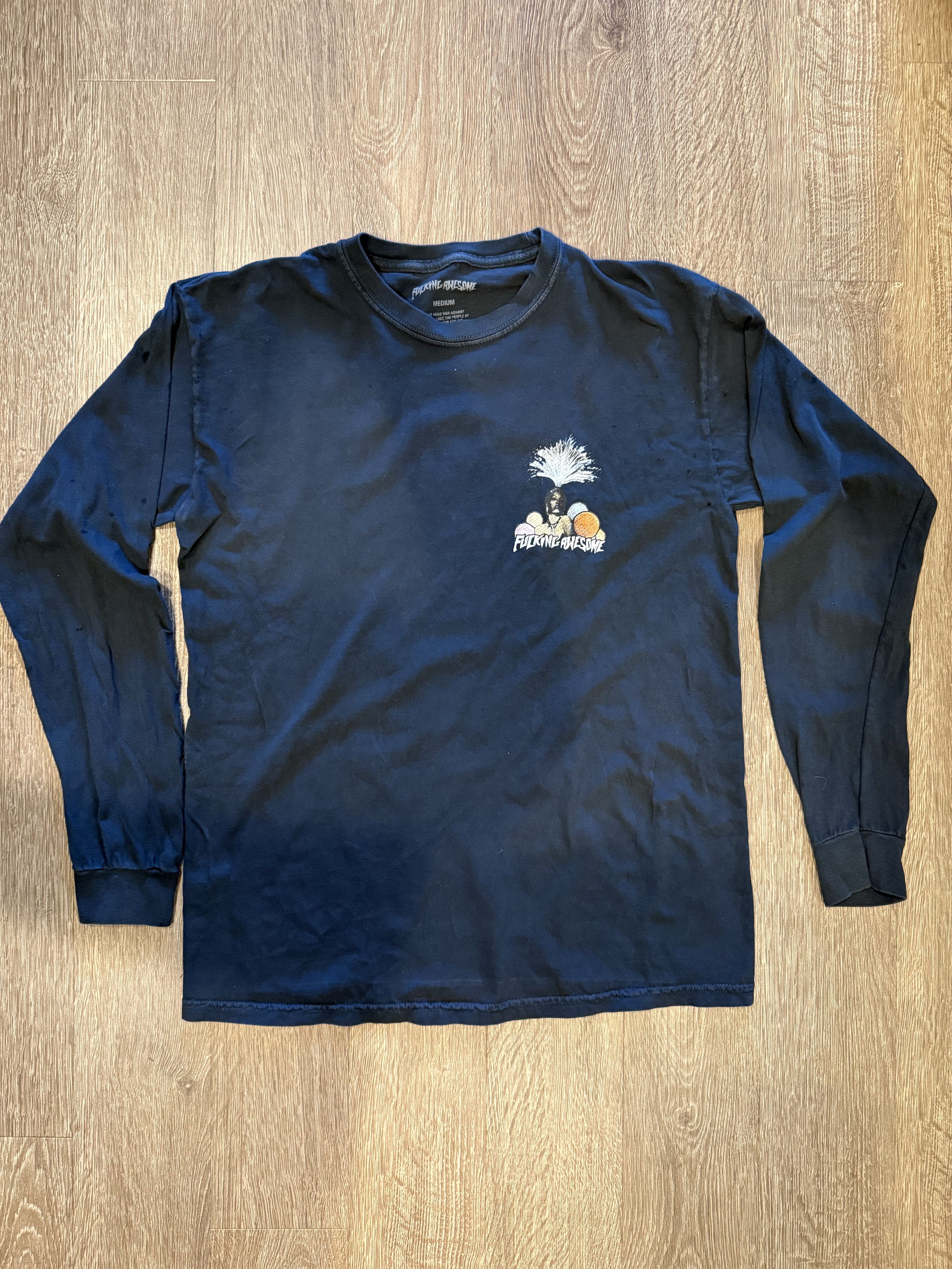 Fucking Awesome [XXL] fucking awesome long sleeves magic