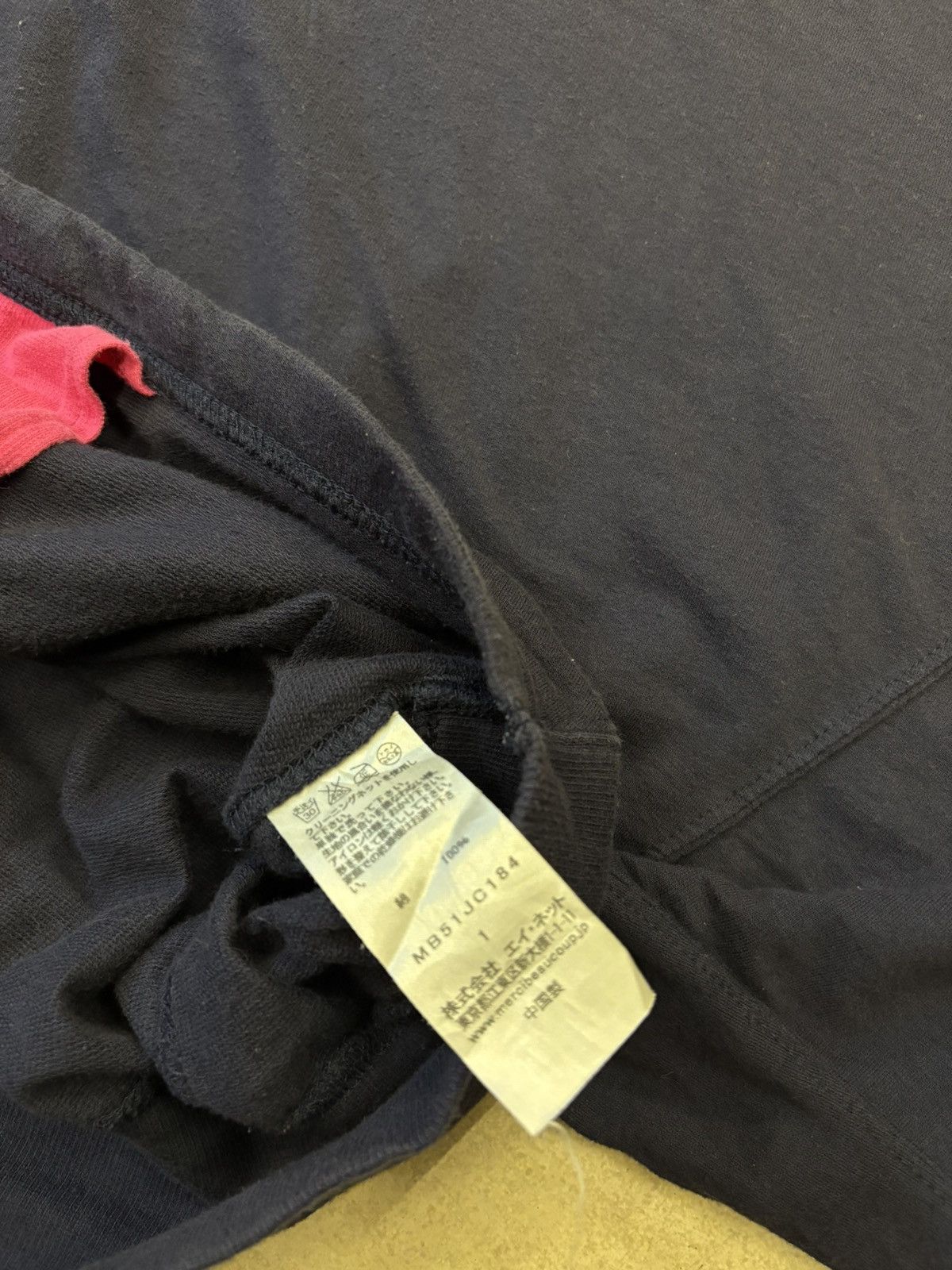 Issey Miyake Mercibeaucoup By Issey Miyake Zipper Hoodie 🔥 Size XL / US 12-14 / IT 48-50 - 4 Thumbnail