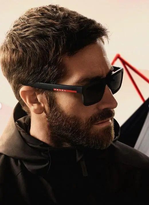 Prada Prada SPS02Z-U 1BO-02G Sunglasses Size ONE SIZE - 6 Thumbnail