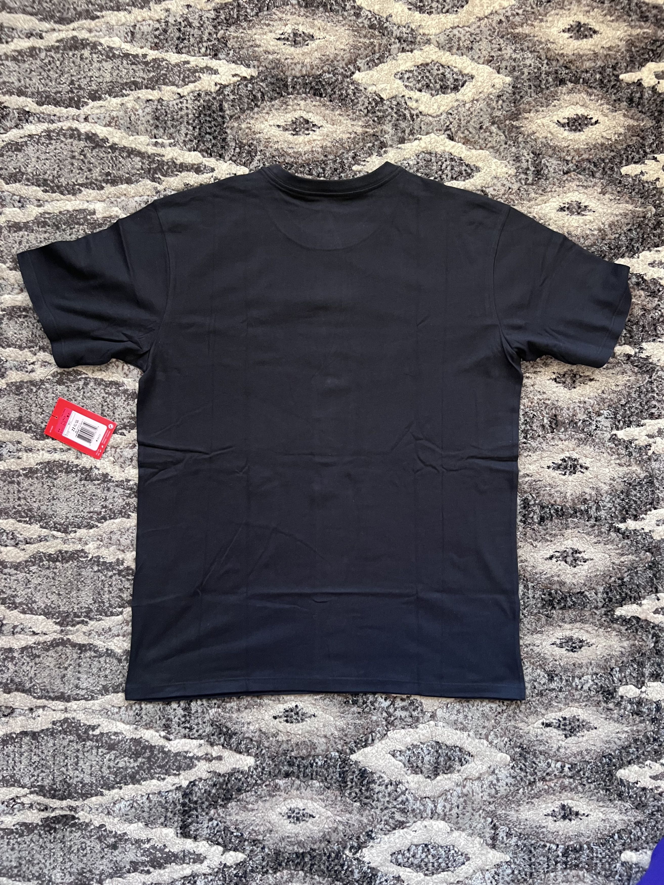 Nike JP Exclusive Nike x Atmos Air Max 90 "Bleached Denim" Tee Size US L / EU 52-54 / 3 - 2 Thumbnail
