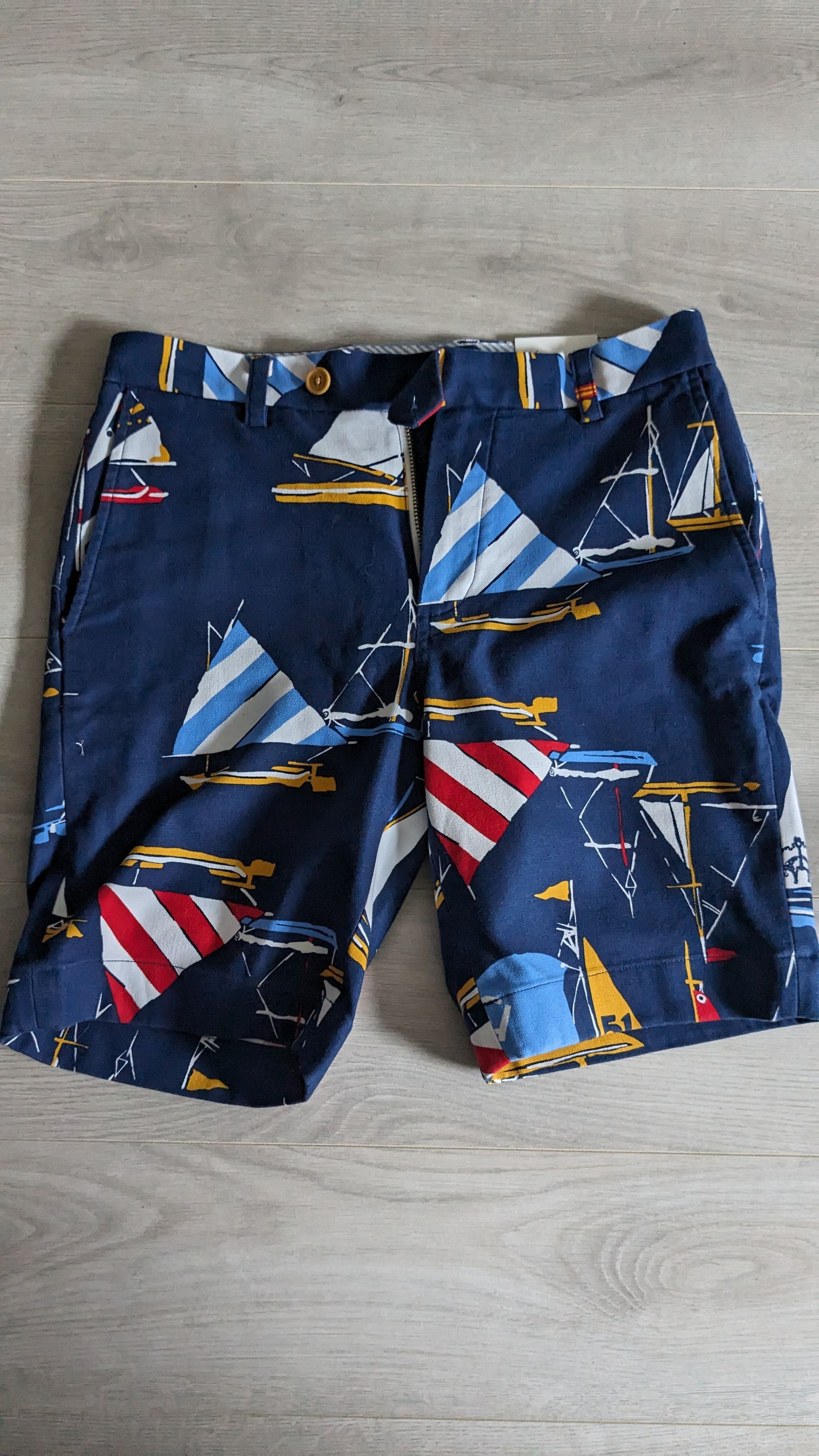 Polo Ralph Lauren Flag Shorts