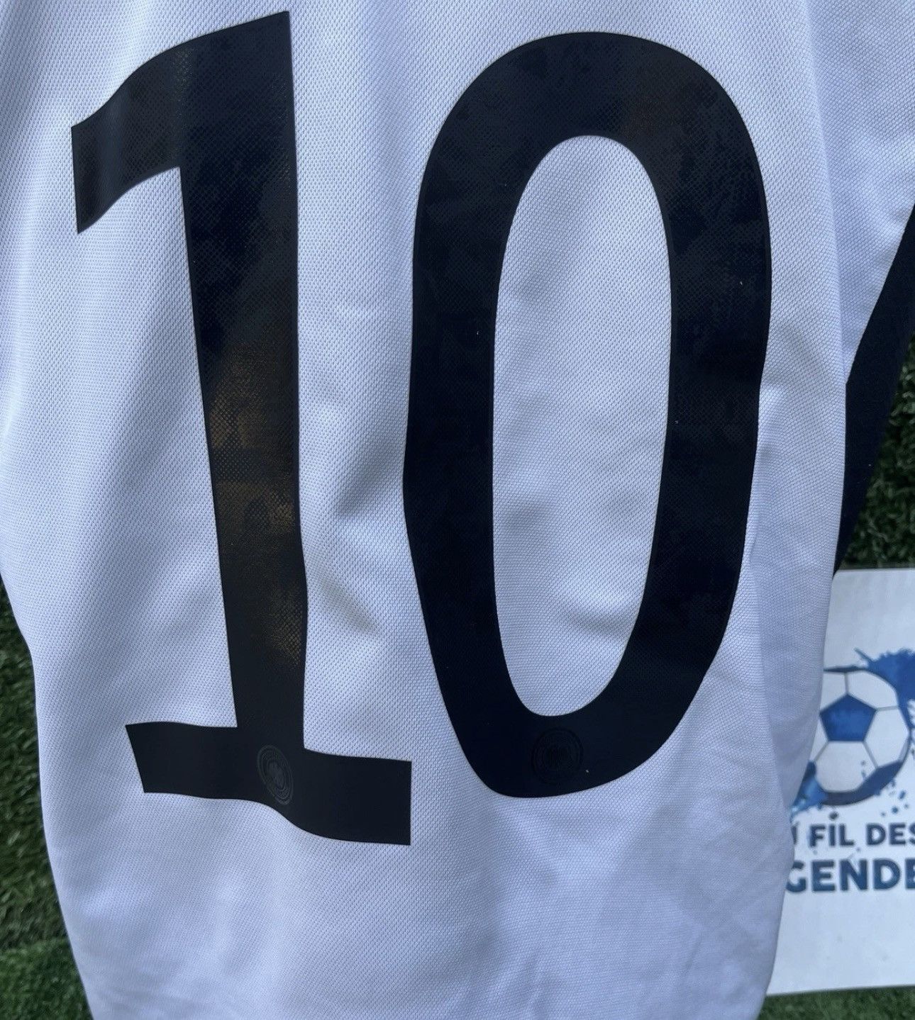 Adidas Jersey gnabry germany Size US S / EU 44-46 / 1 - 4 Thumbnail