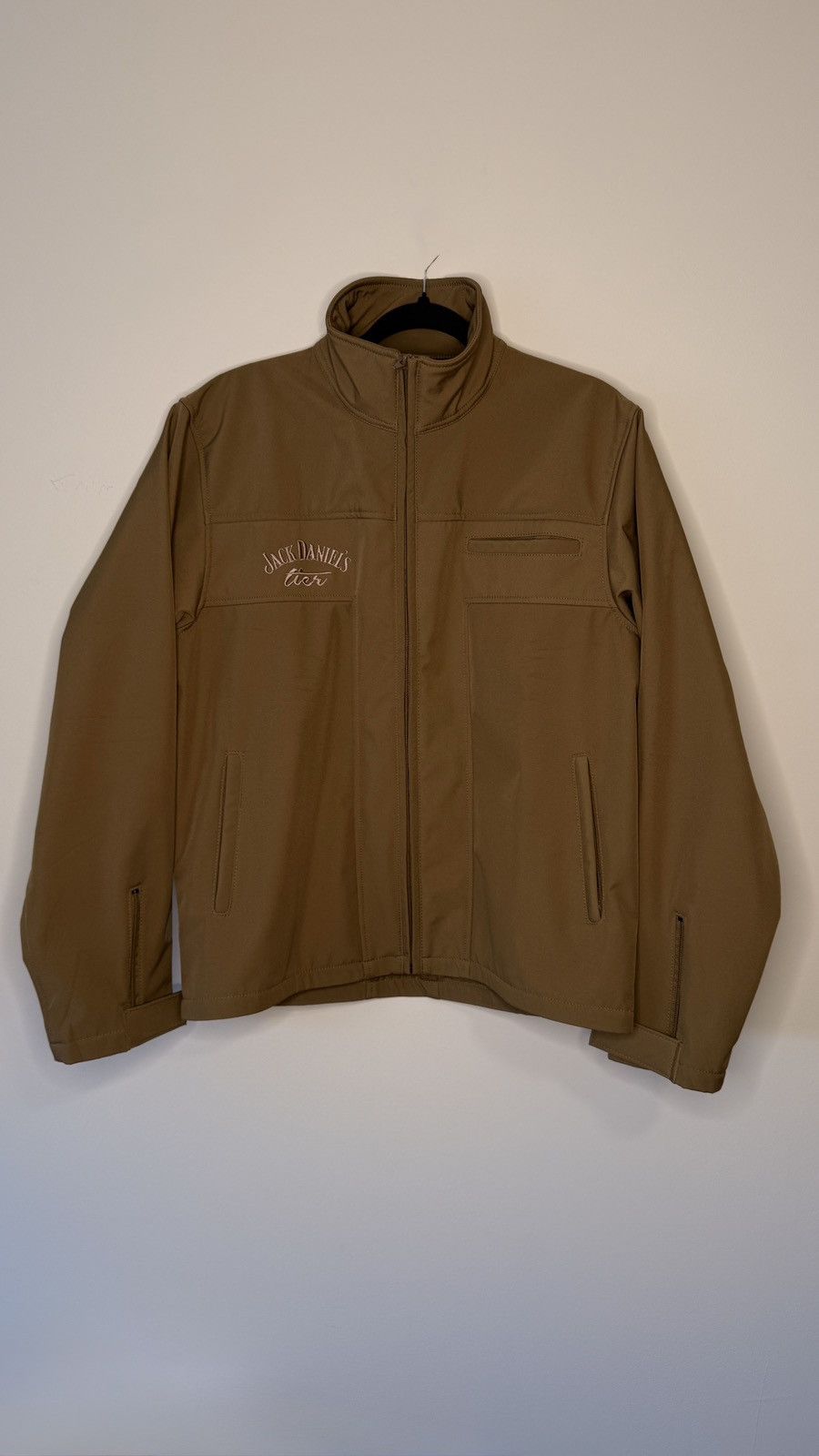 Other TIER x Jack Daniel’s Limited Edition “Classic Remix” Jacket Size US S / EU 44-46 / 1 - 1 Thumbnail