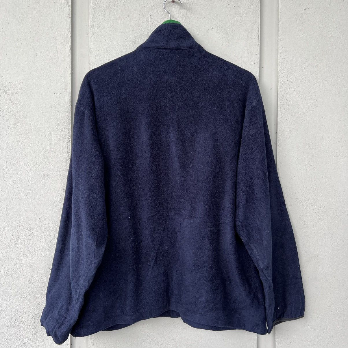 Polo Ralph Lauren Vintage Polo Sport Ralph Lauren Fleece Jacket Size US M / EU 48-50 / 2 - 5 Thumbnail
