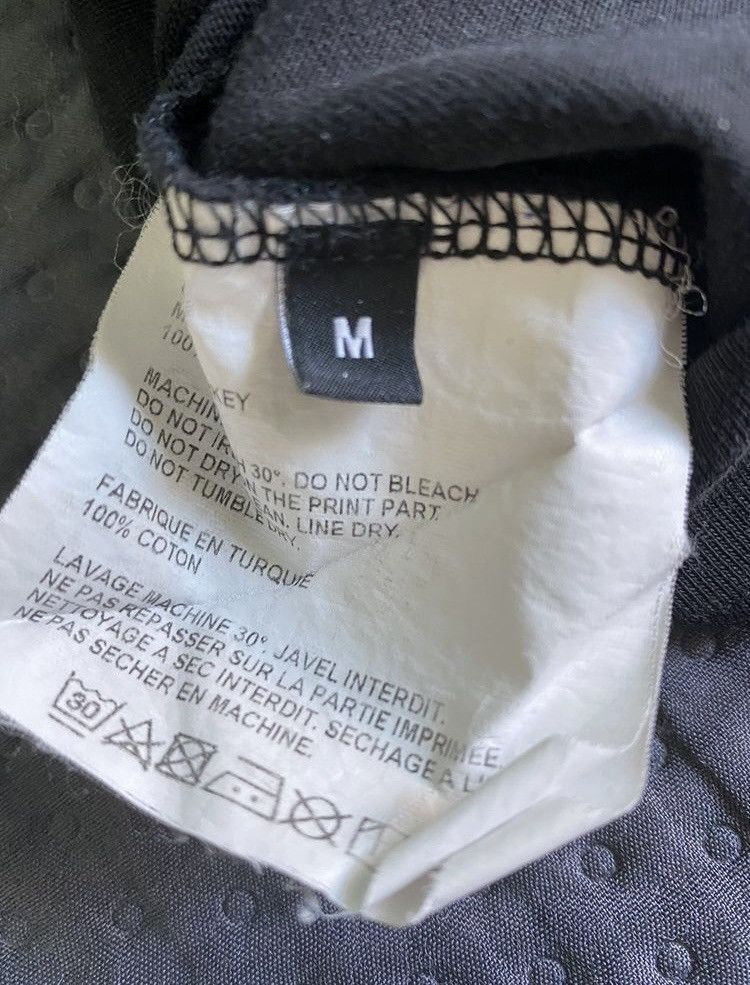 Gosha Rubchinskiy Gosha Rubchinskiy Shirt Black Size US M / EU 48-50 / 2 - 6 Thumbnail