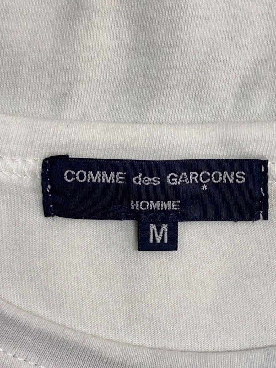 Comme des Garcons Homme Plaid Long Sleeve Tee Size US M / EU 48-50 / 2 - 4 Thumbnail