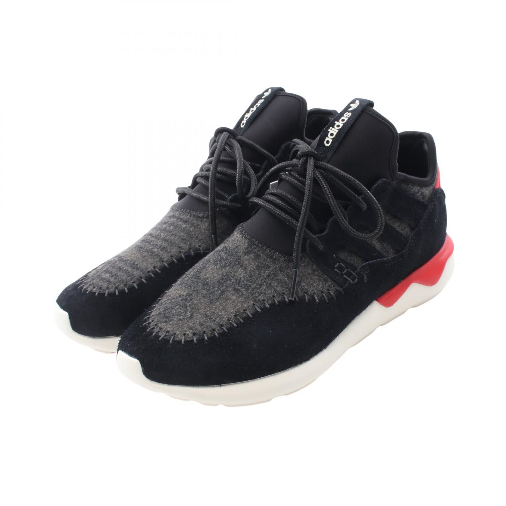 Other Other adidas TUBULAR MOC RUNNER Sneakers Textile Shoes B24693 DUTY FREE for USA Size ONE SIZE - 1 Thumbnail