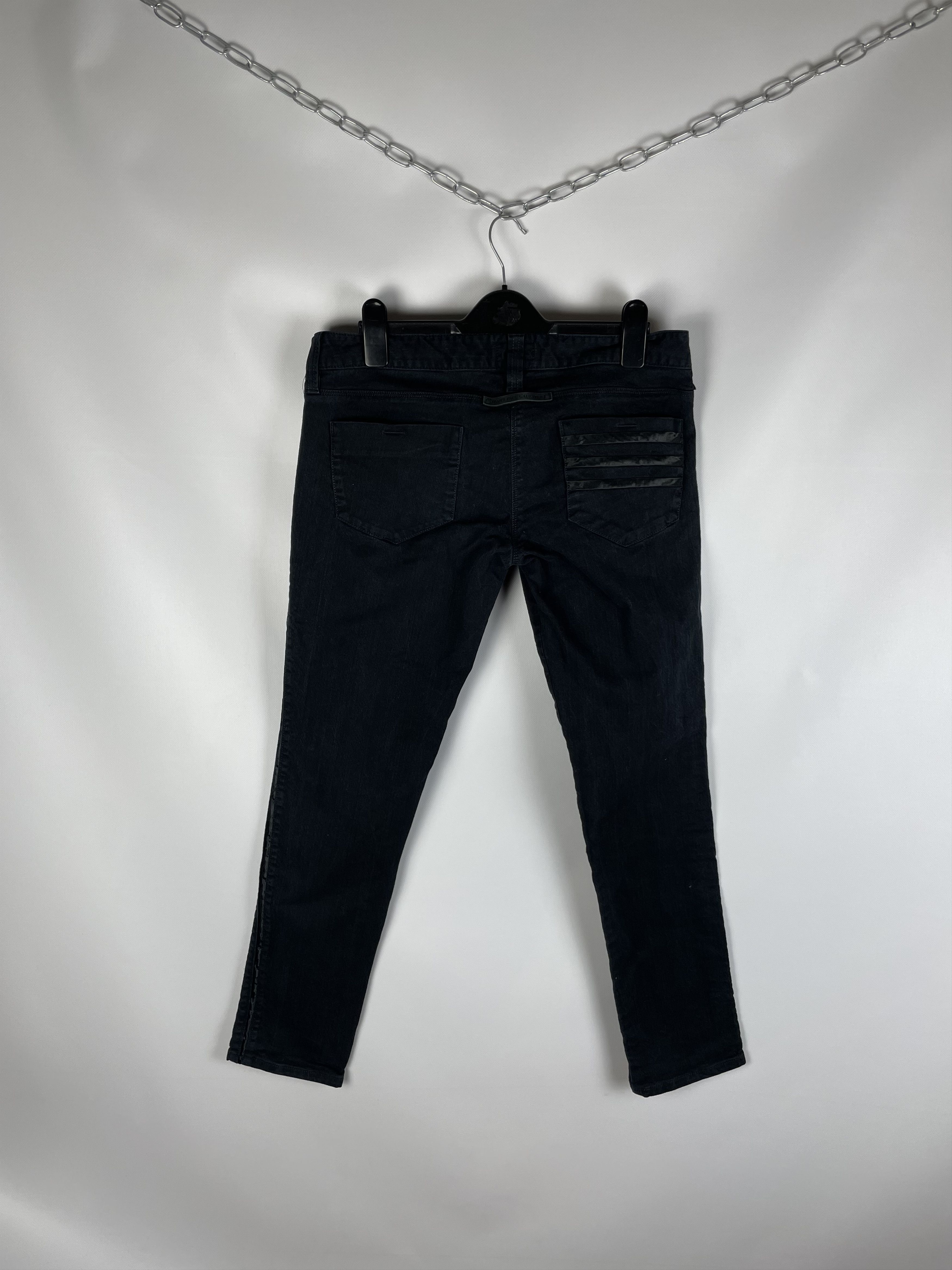 Jean Paul Gaultier Jean Paul Gaultier Vintage Pants Size 32" / US 10 / IT 46 - 6 Thumbnail
