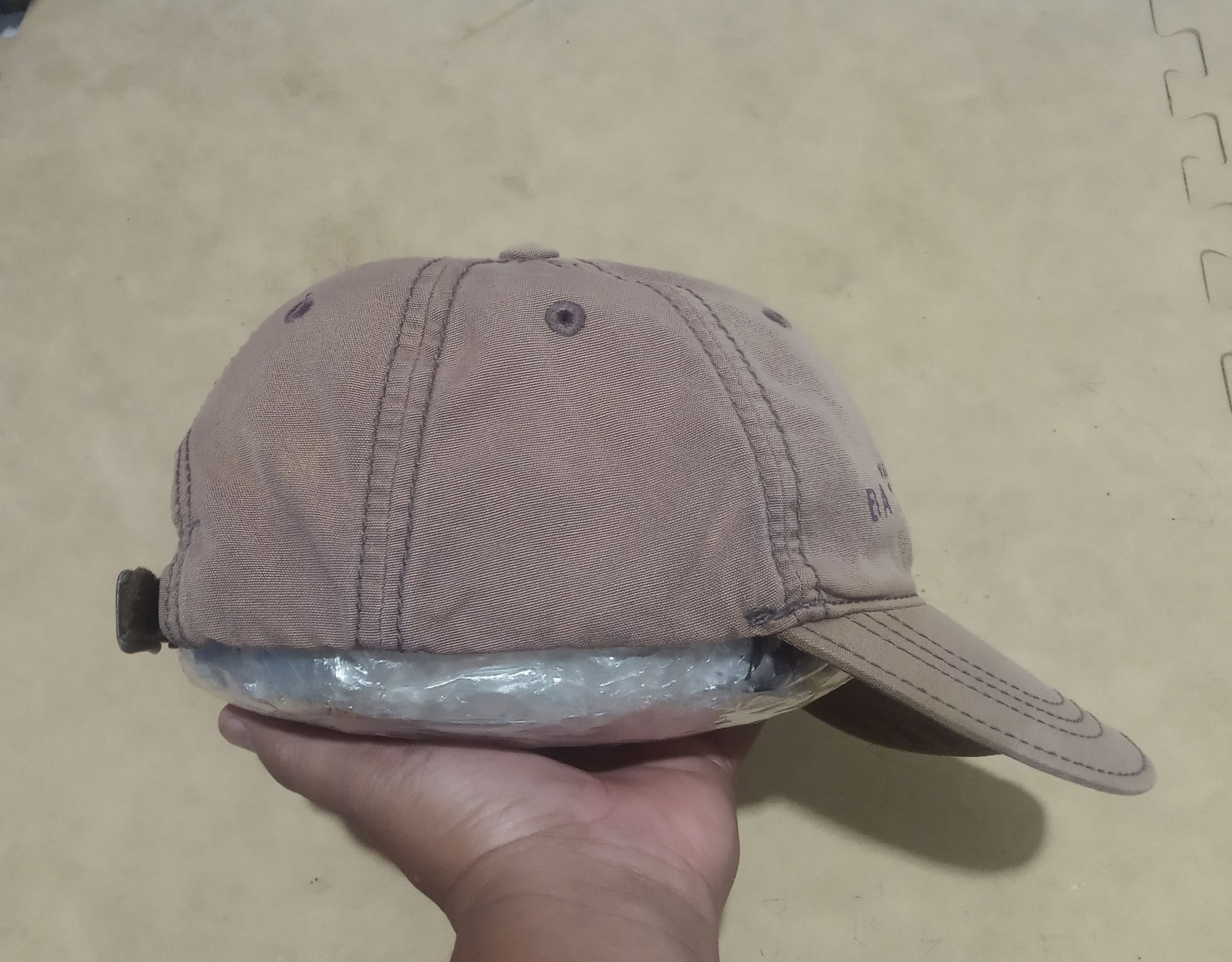 Banana Republic Banana Republic "978" Brown Hat Cap Size ONE SIZE - 3 Thumbnail