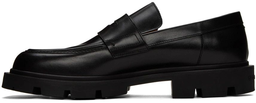 Maison Margiela oc11z0325 Loafers in Black Size US 10 / EU 43 - 3 Thumbnail