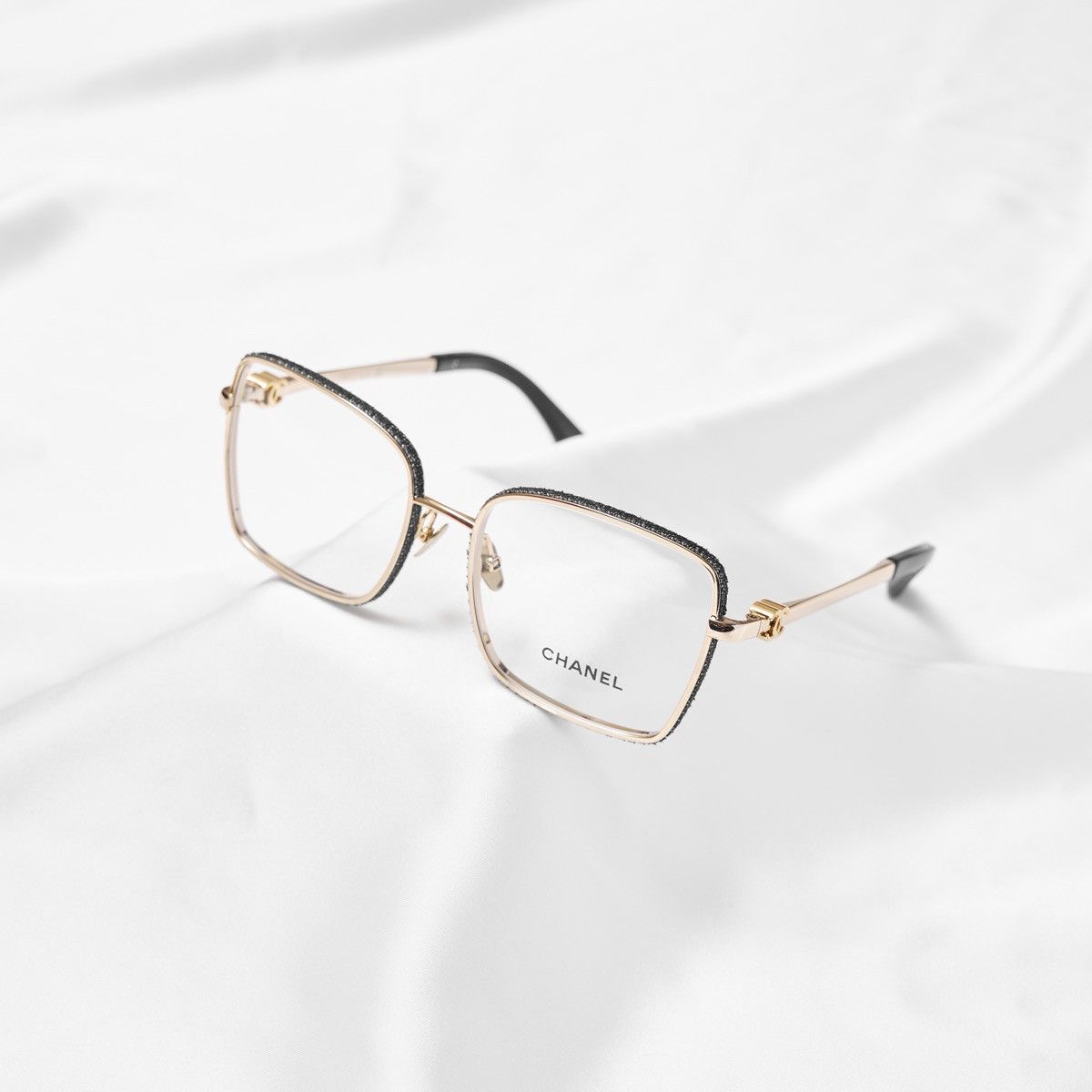 Chanel CHANEL 0CH2219 C125 GLASSES Size ONE SIZE - 1 Thumbnail