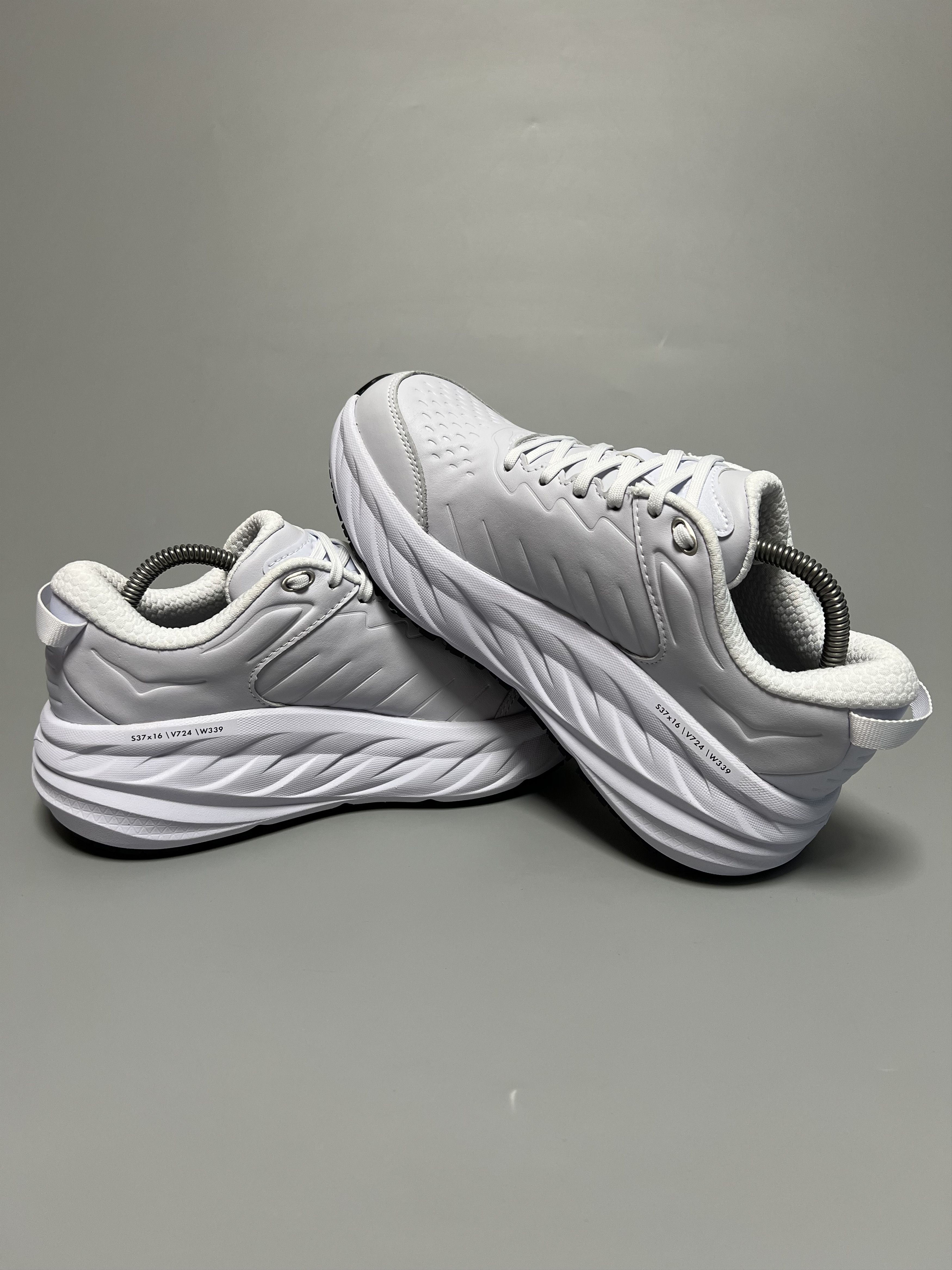 Hoka 8D Hoka Bondi SR Wide Running Shoes Walking Size US 8 / IT 38 - 5 Thumbnail